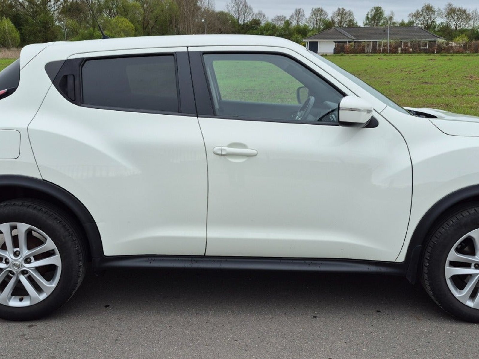Nissan Juke 1.2 DIG-T Manual, 115hp, 2017
