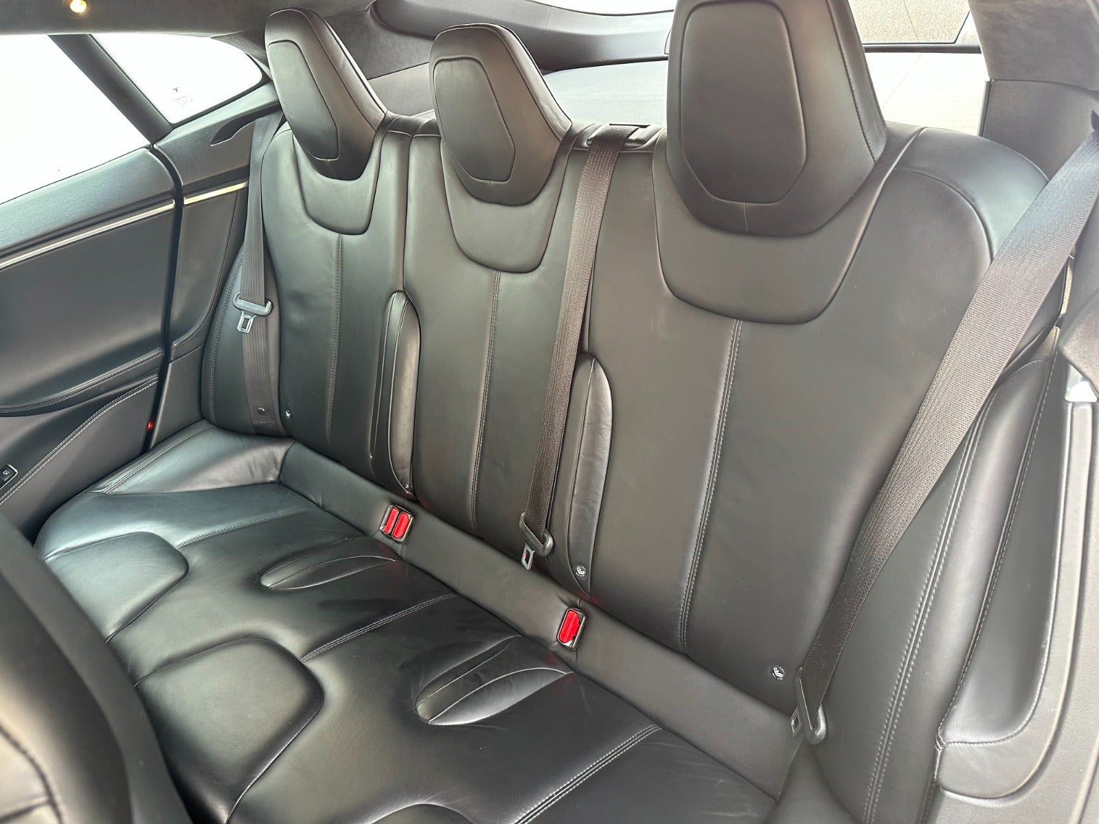 Tesla Model S 90D 417ch - Supercharge gratuite - Suspension pneumatique - CCS amélioré - Autopilot