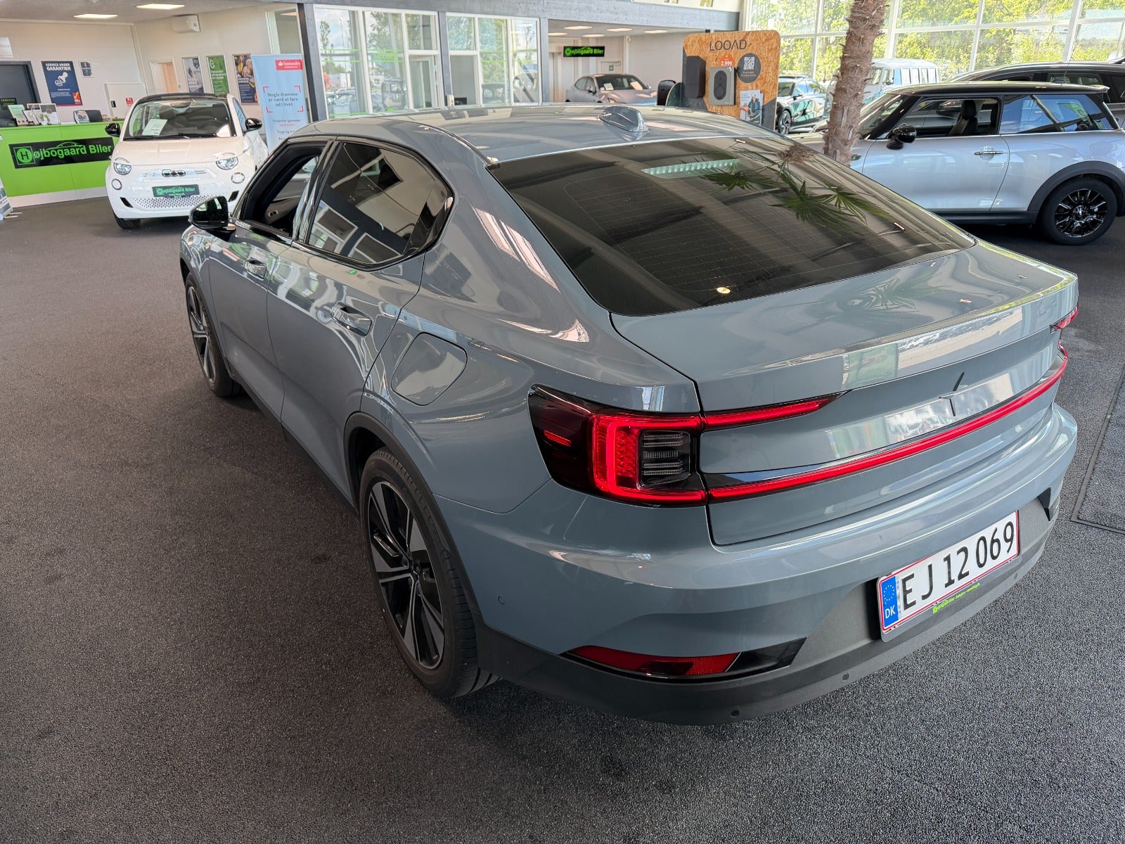 Polestar 2 Long range Single motor, 231ps, 2023