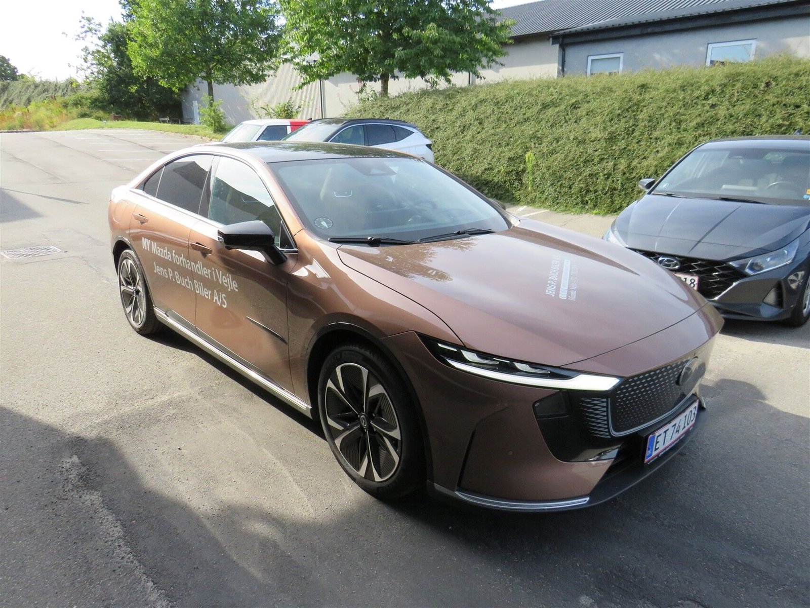 Mazda 6e Standard Range, 258ps, 2026