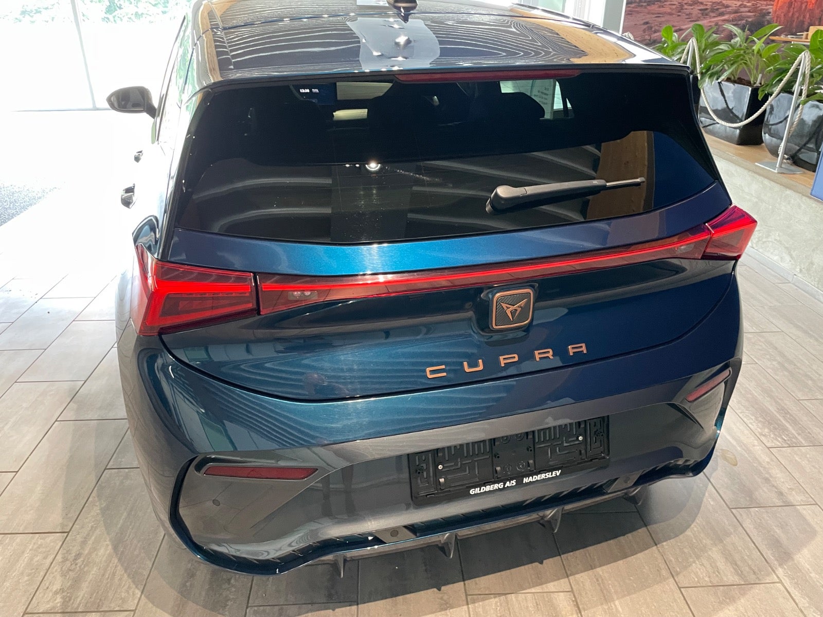 CUPRA Born 58, 204hp, 2023