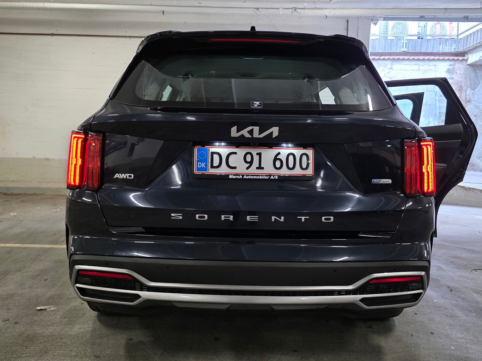 Kia Sorento PHEV Automatic, 265hp, 2022