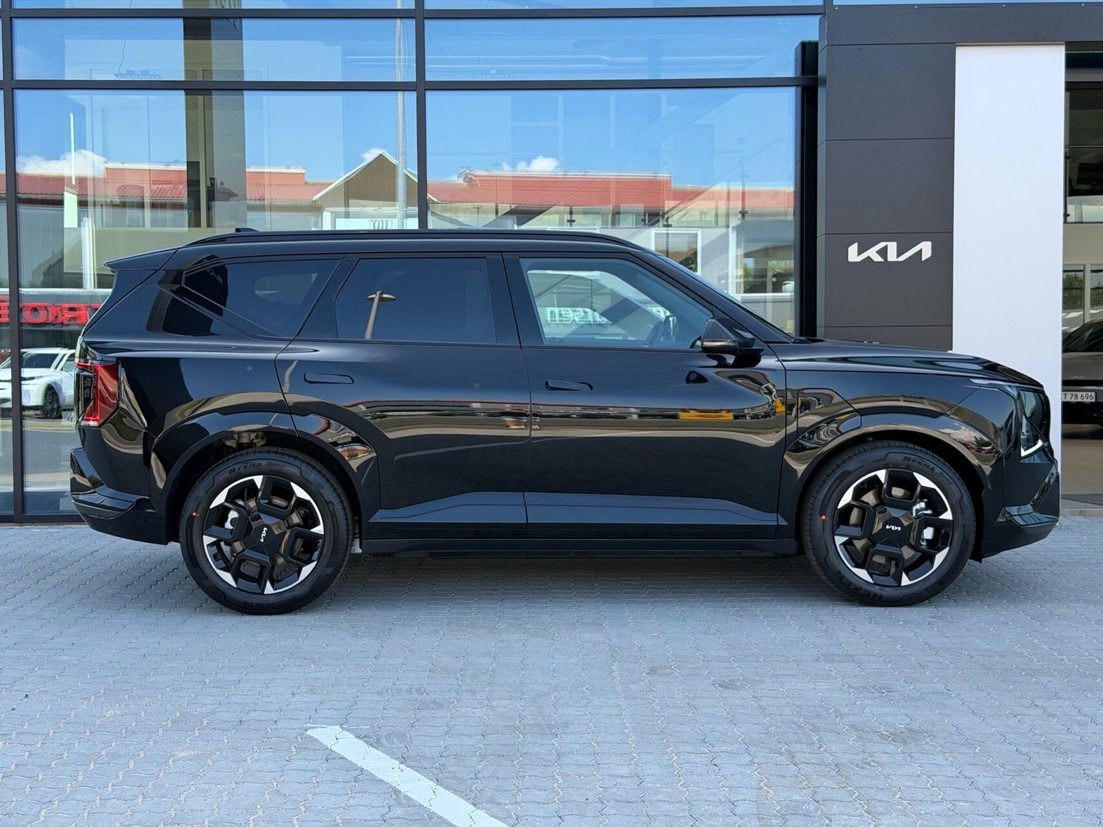 Kia EV5 Long Range, 218ps, 2026