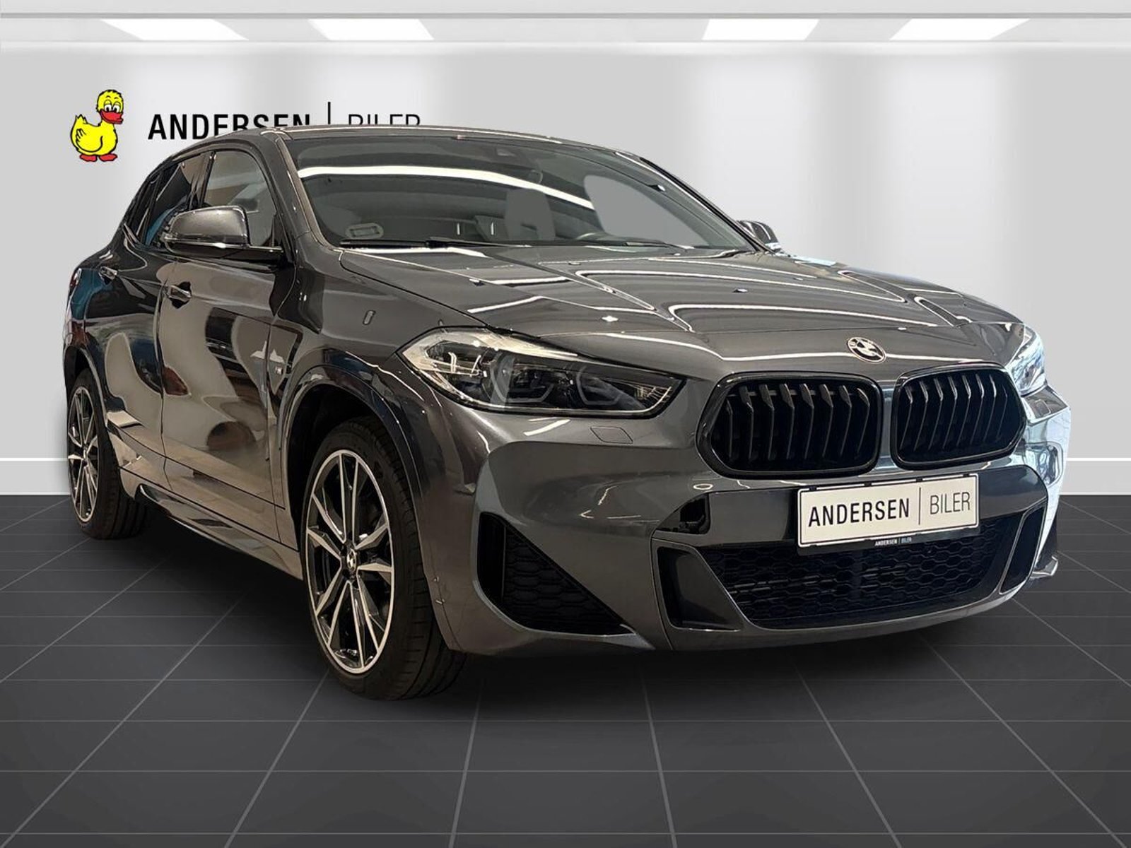 BMW X2 xDrive25e Steptronic, 6-trins, 220ps, 2021