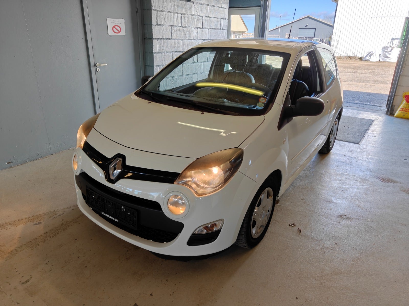Renault Twingo 1.2 Manual, 5-trins, 75ps, 2011