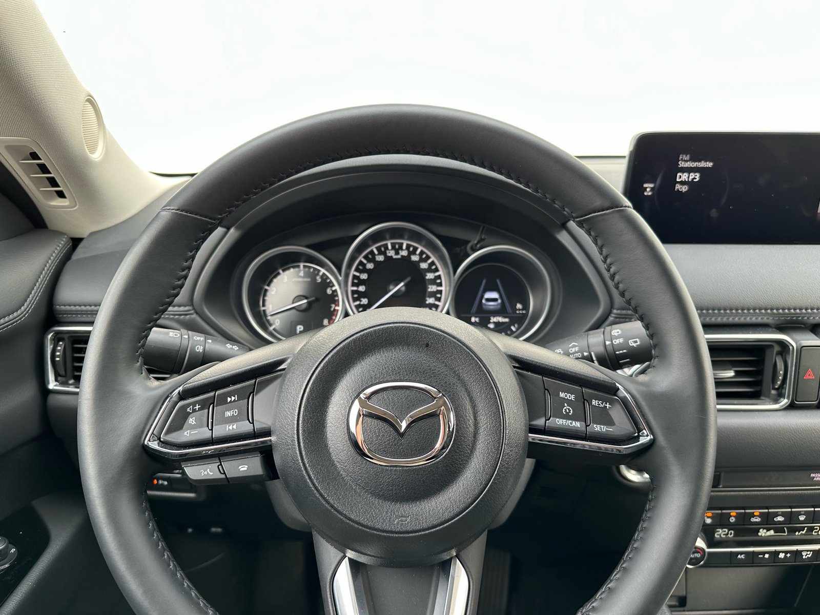 Mazda CX-5 2.0 SKYACTIV-G Automatic, 165hp, 2022