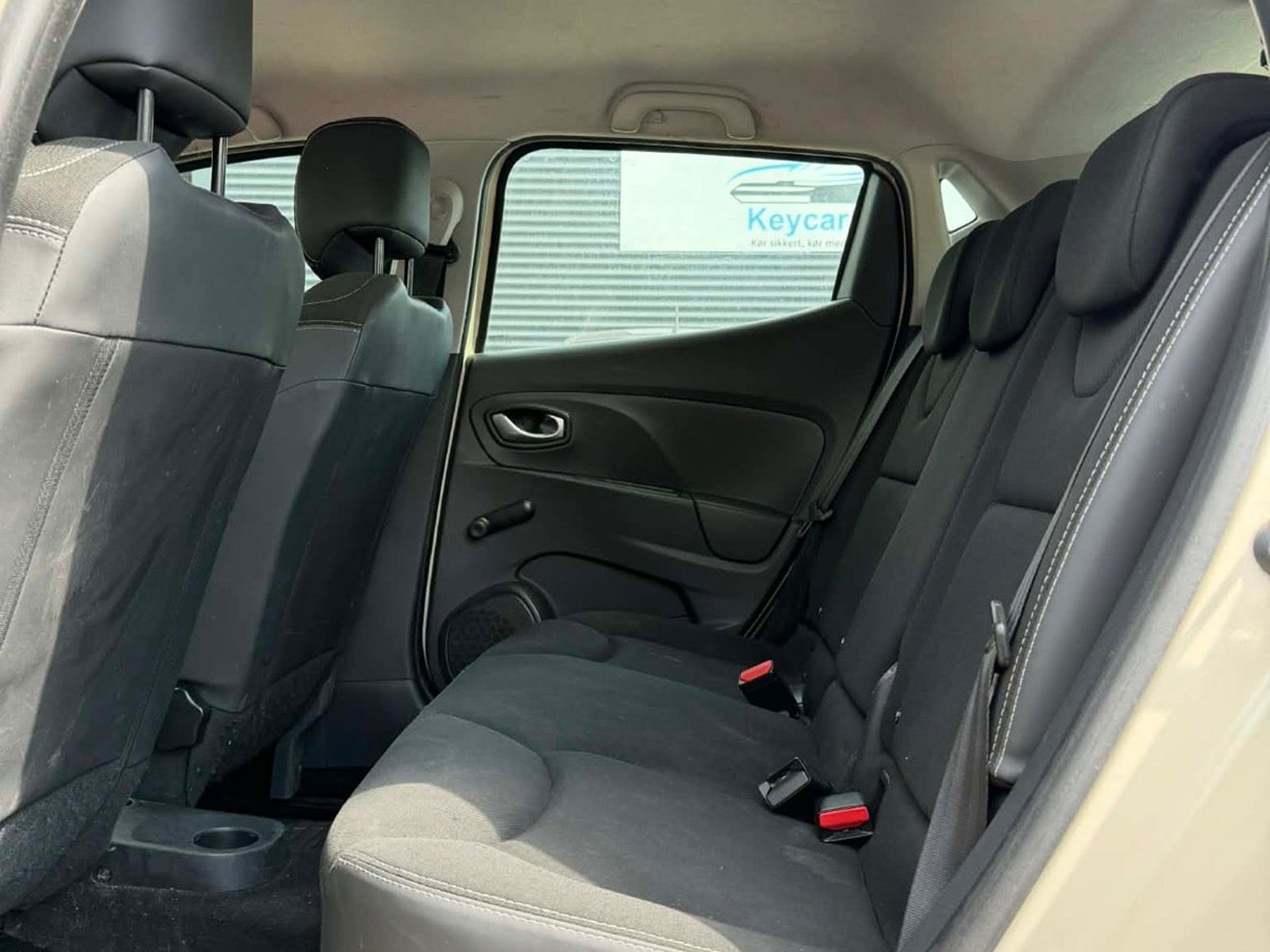 Renault Clio 0.9 TCe Manual, 90hp, 2015