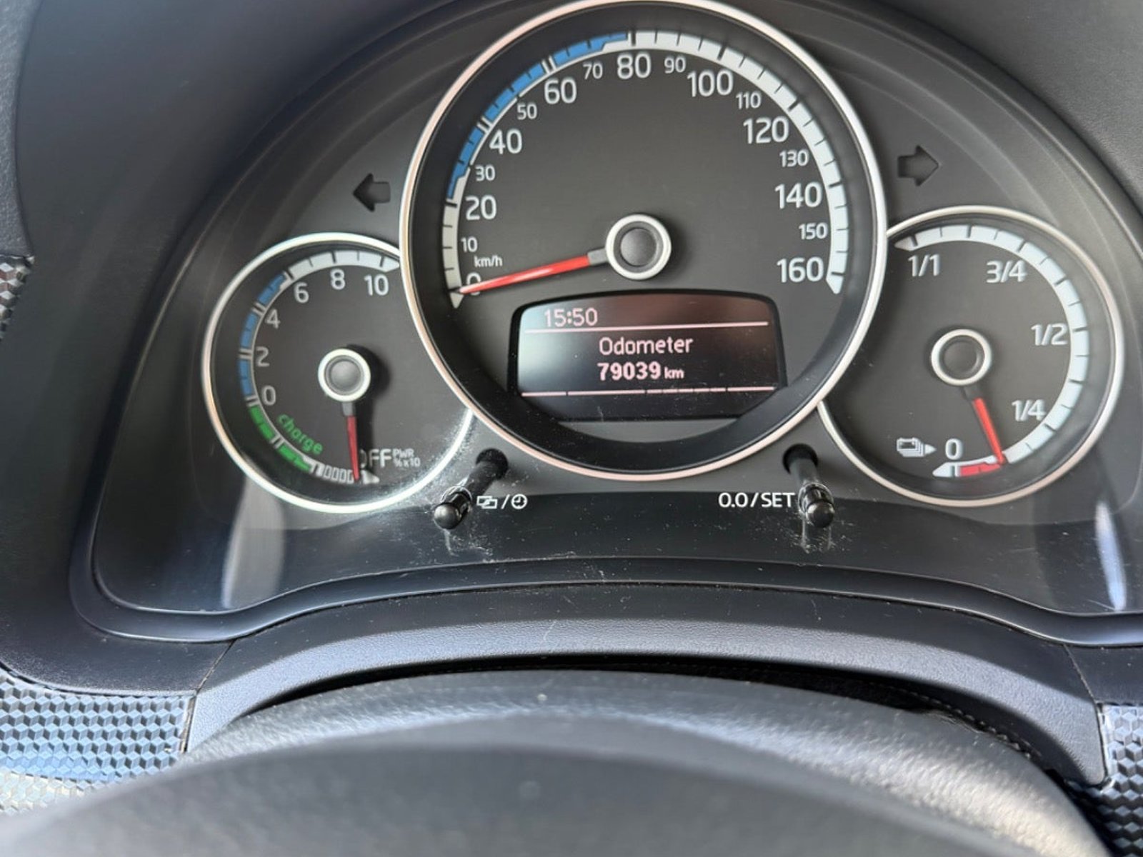 Volkswagen e-up!, 83hp, 2020