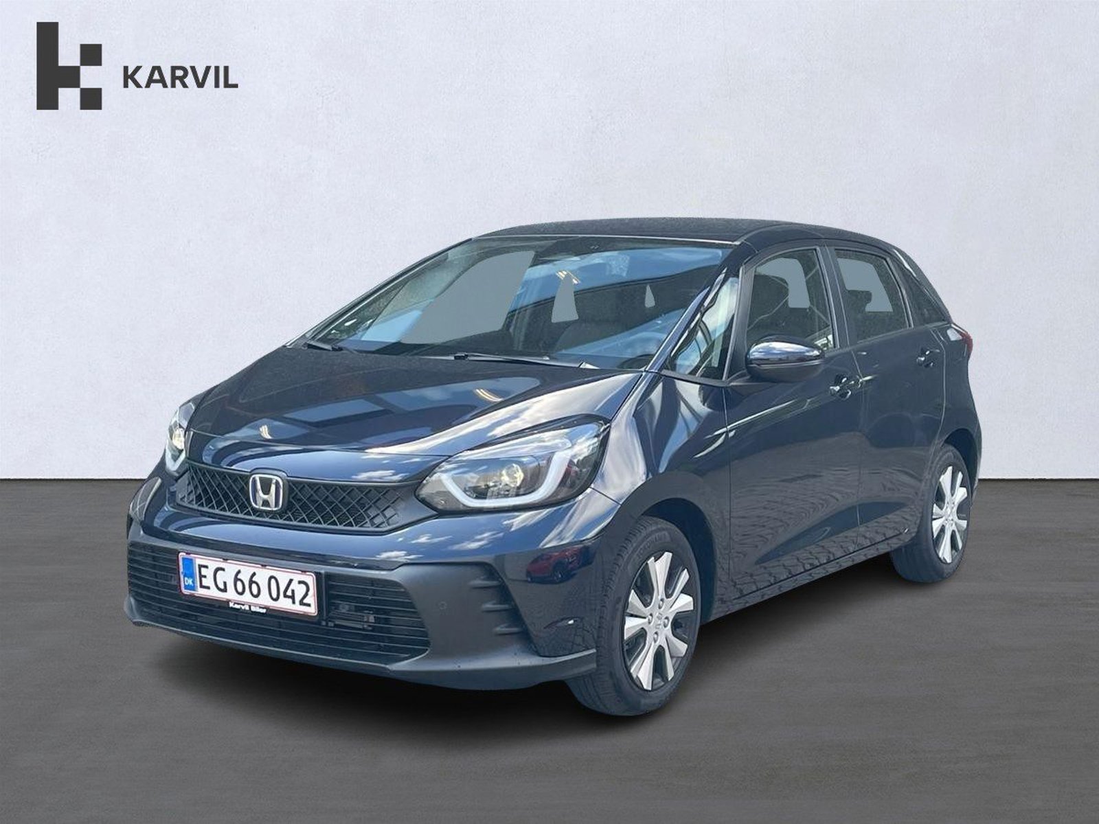Honda Jazz e:HEV 1.5 e-CVT, 122ps, 2025
