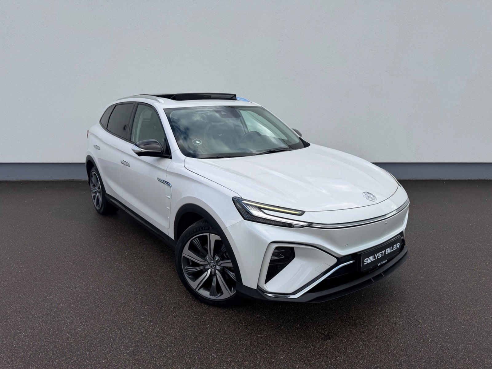 MG Marvel R Automatic, 2-trinn, 180hk, 2022