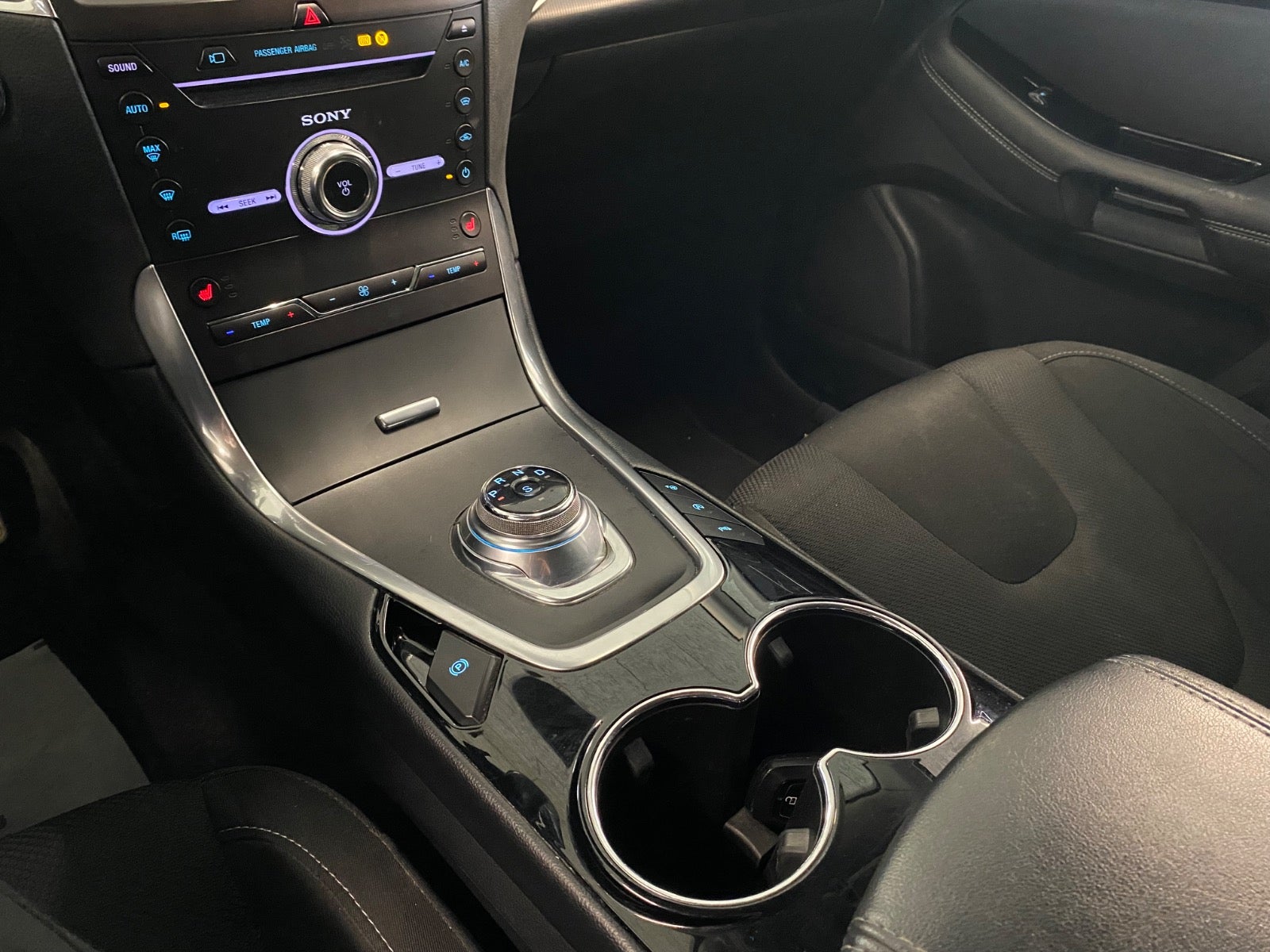 Ford S-Max 2.0 EcoBlue SelectShift, 190hp, 2020