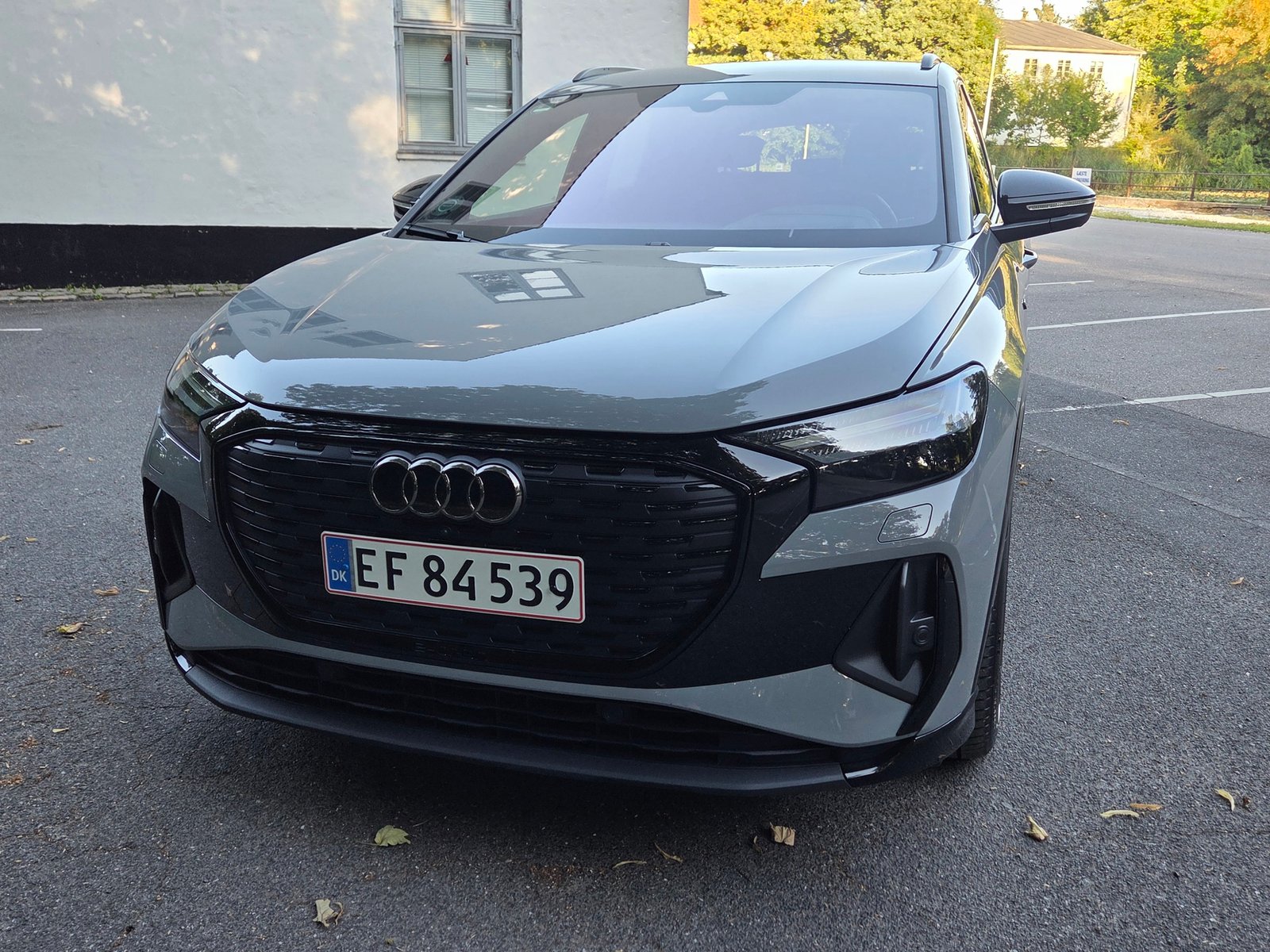 Audi Q4 45 e-tron, 286ps, 2025