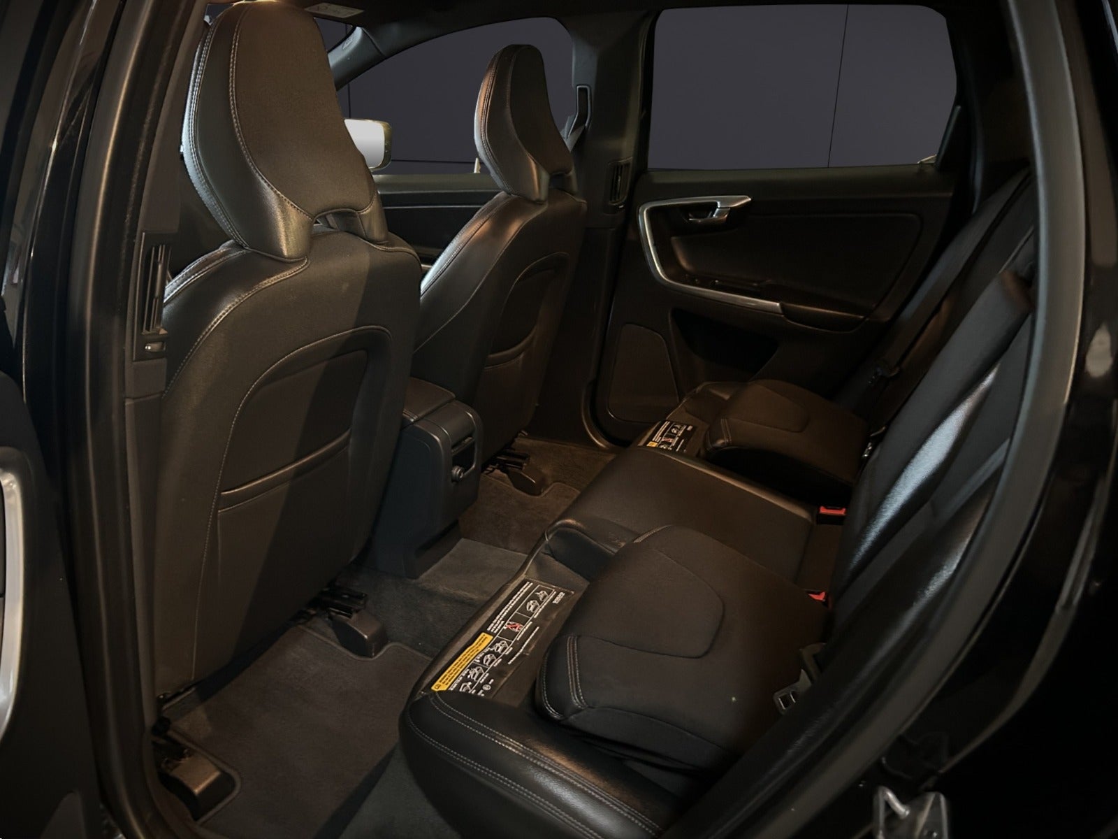 Volvo XC60 D4 Geartronic, 8-trins, 190ps, 2016