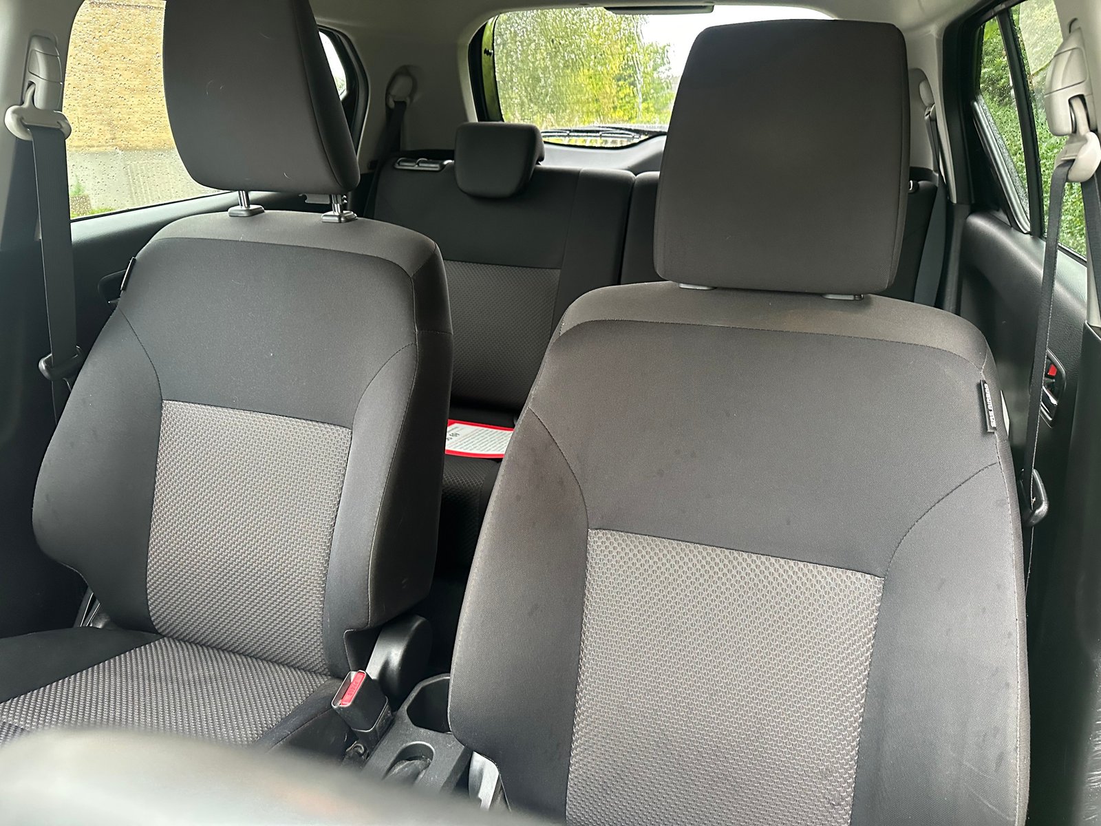 Suzuki Ignis 1.2 Dualjet DOHC 16V VVT Manual, 5-trins, 90ps, 2017