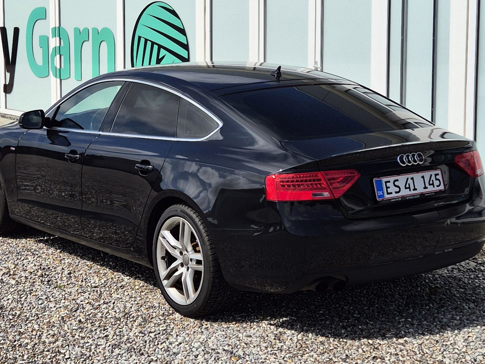 Audi A5 Sportback 2.0 TDI DPF Multitronic, 177hk, 2013