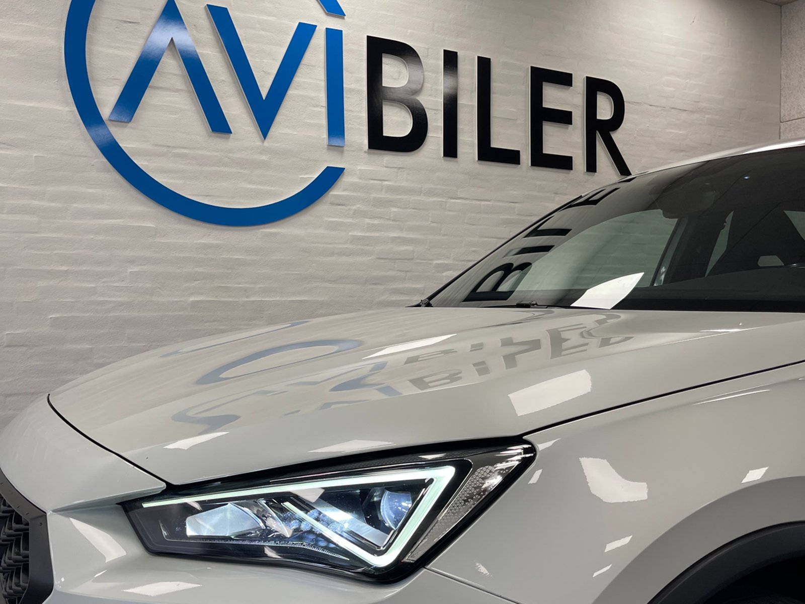 SEAT Tarraco PHEV DSG Sequential, 6-trins, 245ps, 2021