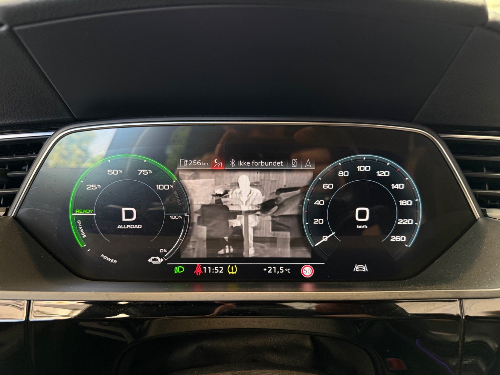 Audi e-tron 55 quattro, 408ps, 2020