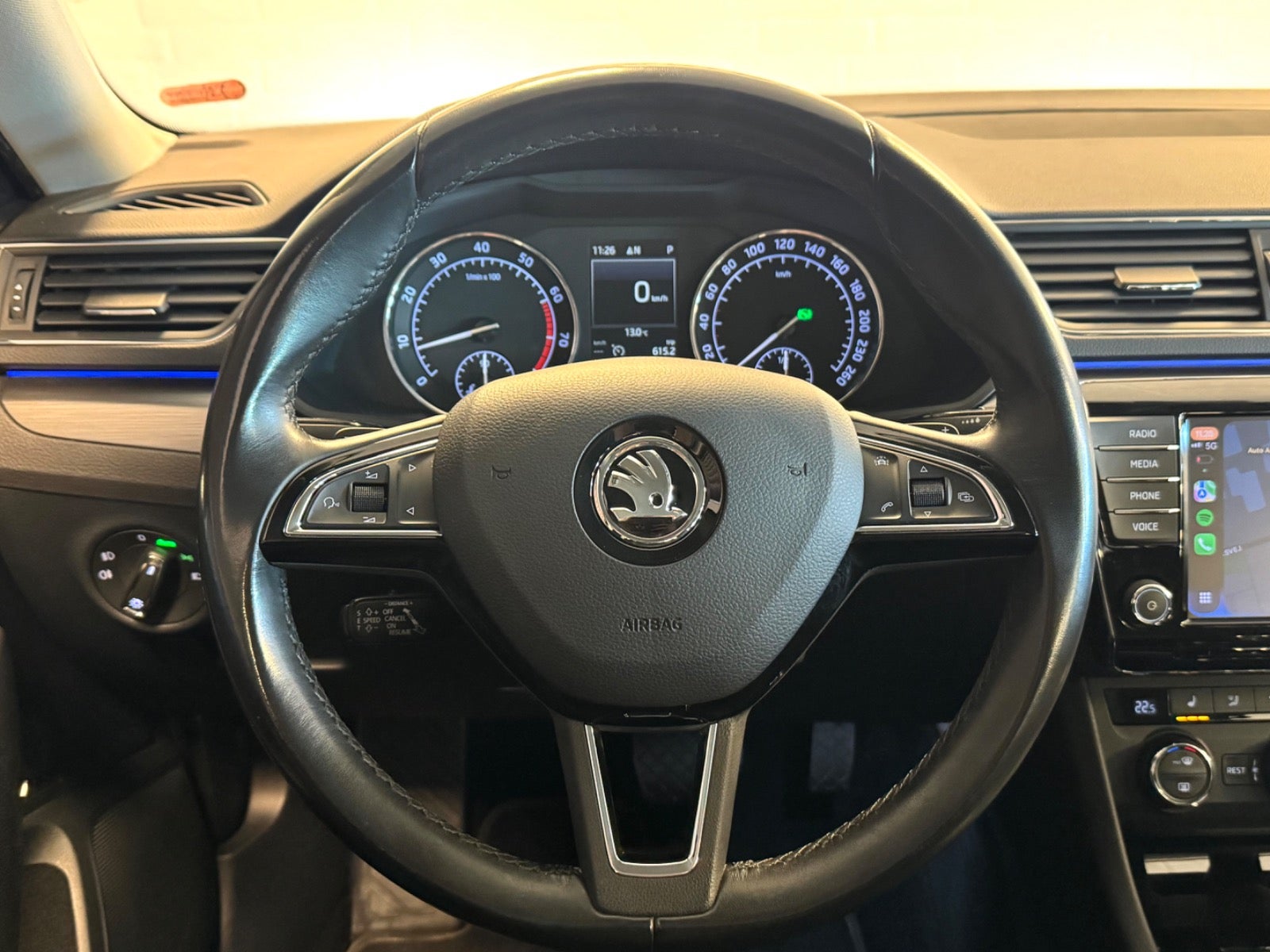 Škoda Superb Combi 1.4 TSI ACT DSG Sequential, 150hp, 2017