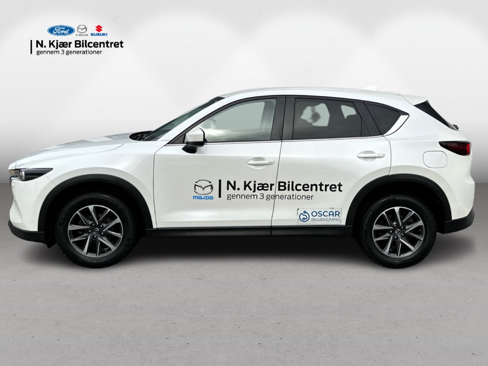 Mazda CX-5 2.0 SKYACTIV-G Automatic, 165hp, 2022