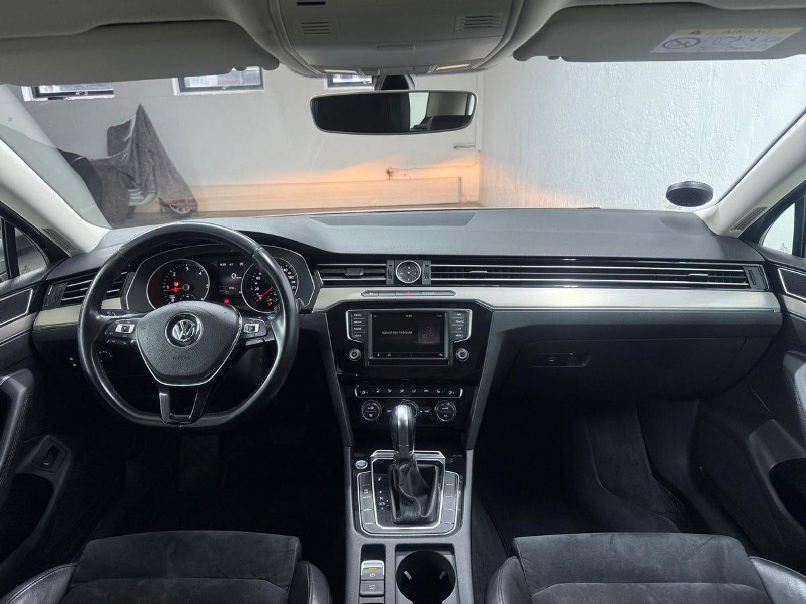 Volkswagen Passat Variant 2.0 TDI DPF BMT DSG Sequential, 150hp, 2016