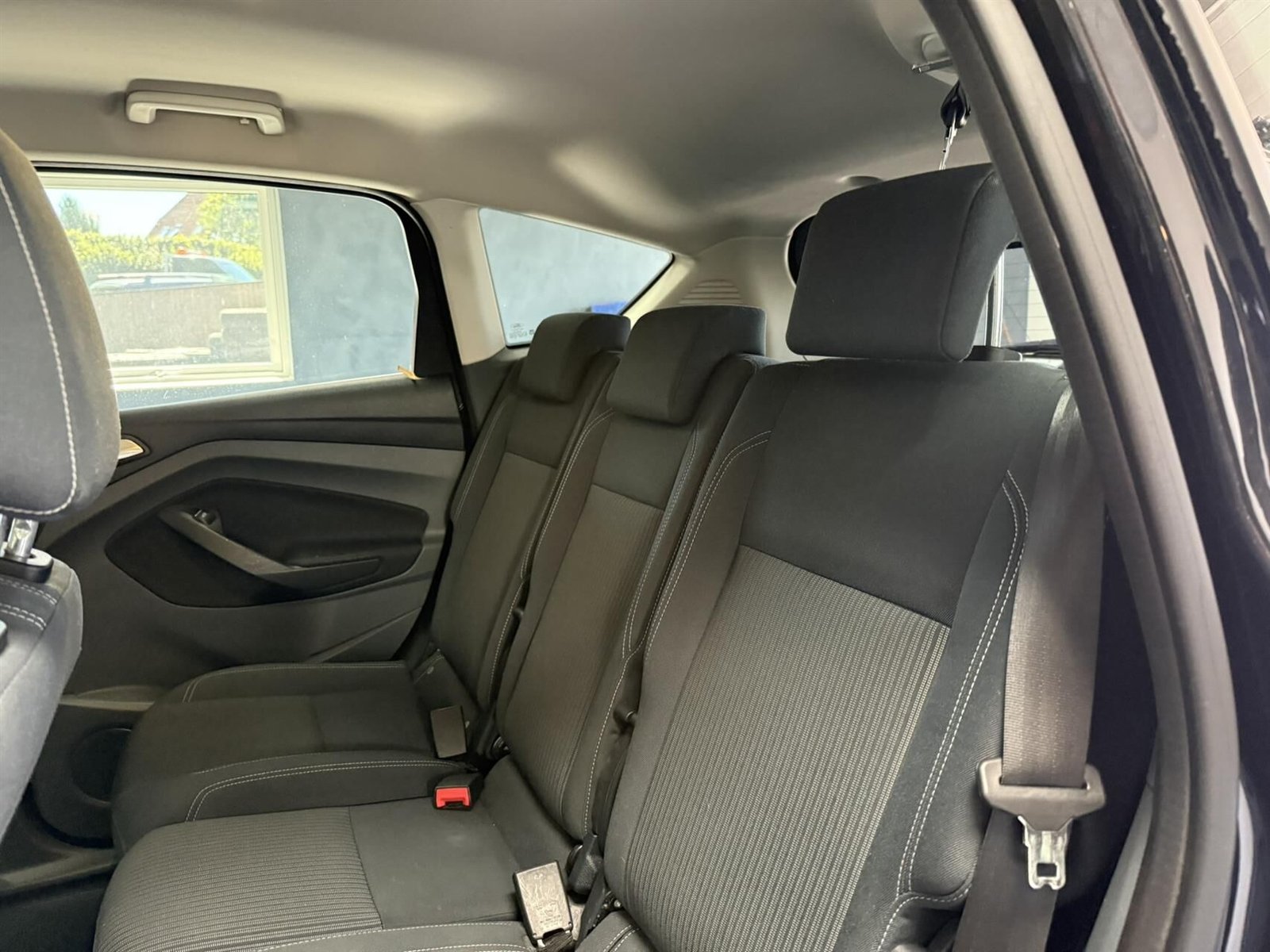 Ford C-Max 1.0 EcoBoost Manual, 100hp, 2013
