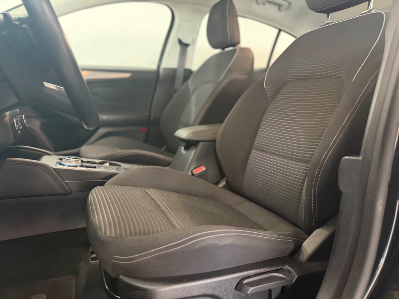 Ford Focus 1.5 EcoBlue SelectShift, 8-trins, 120ps, 2019