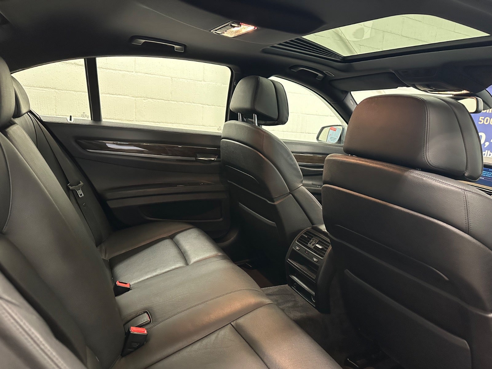 BMW 730d Steptronic, 245hp, 2009
