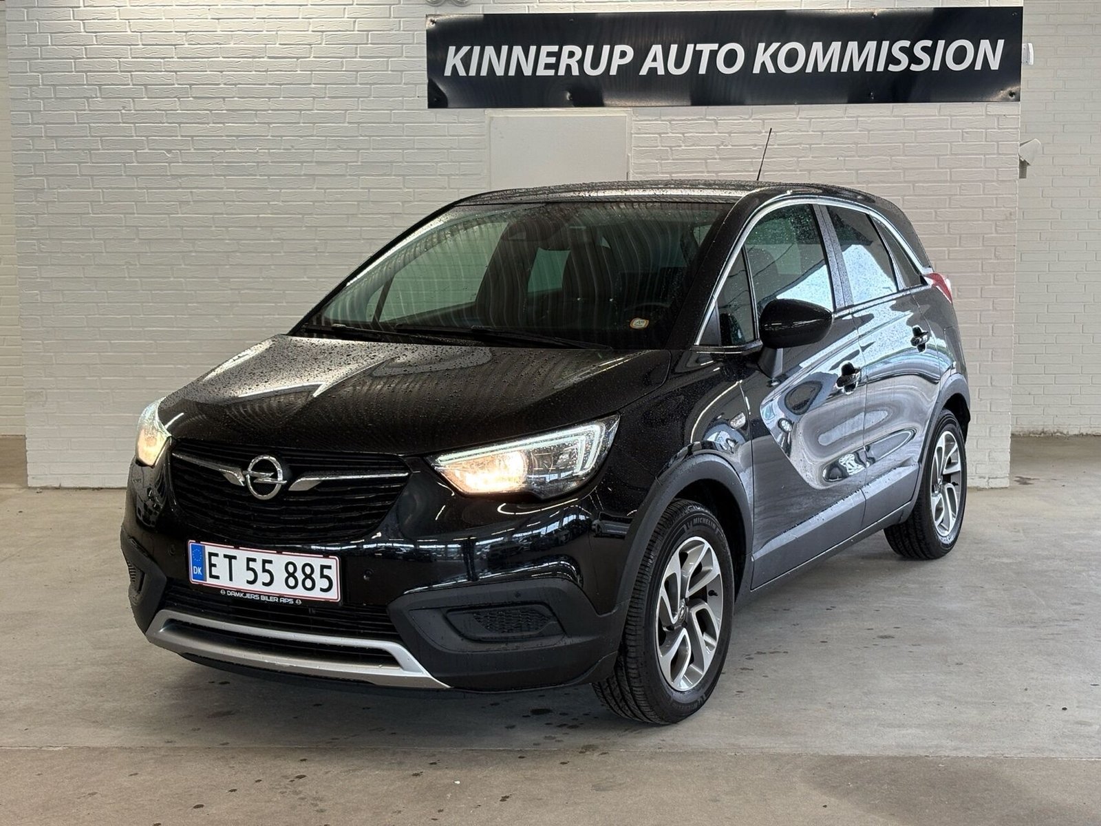 Opel Crossland X 1.2 Manual, 5-trins, 83ps, 2019