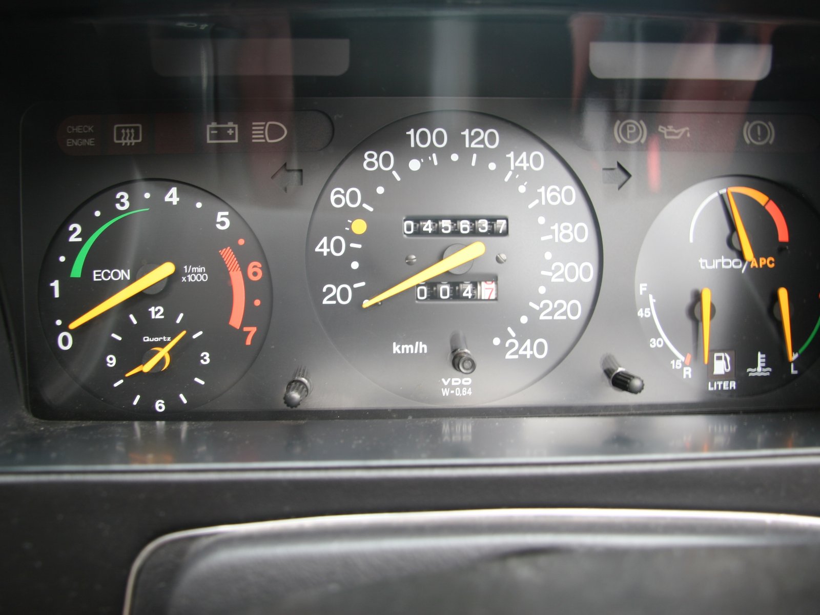 Saab 900 Convertible 2.0 Turbo Manuell, 5-trinn, 175hk, 1987