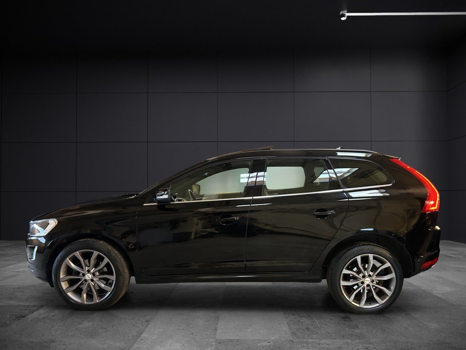Volvo XC60 D4 Geartronic, 8-trins, 190ps, 2016