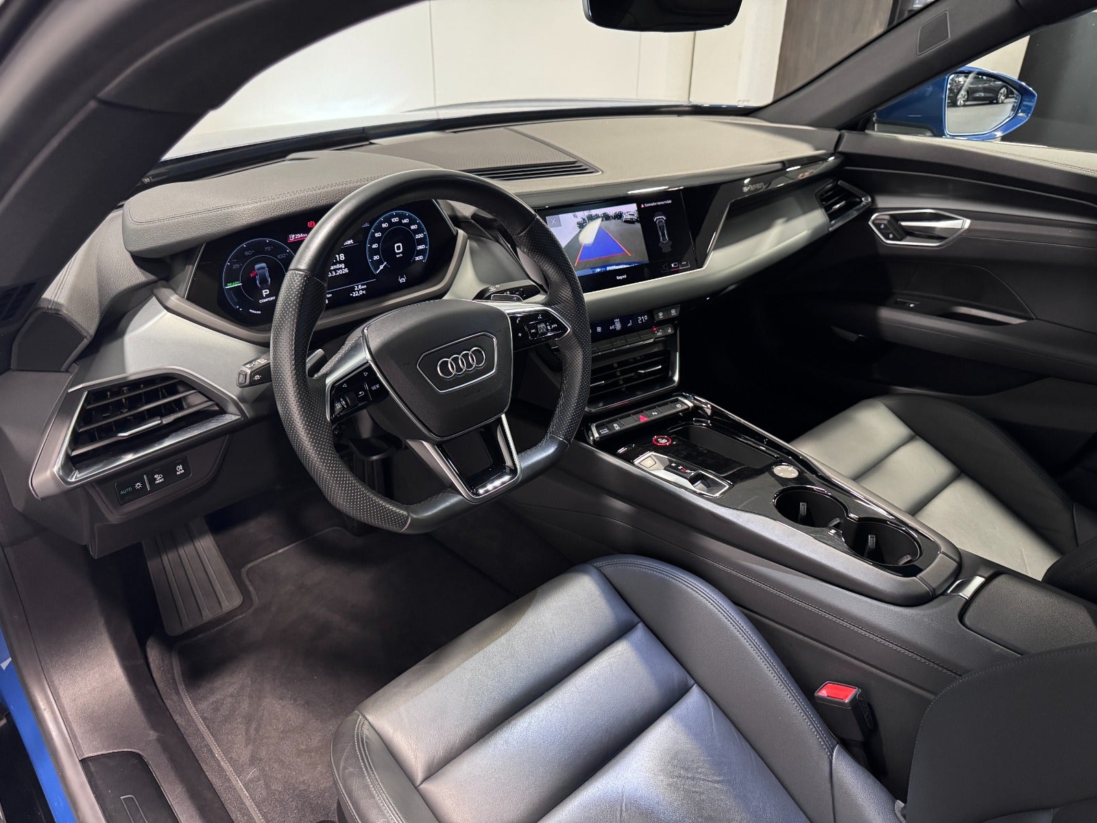 Audi e-tron GT quattro Automatic, 2-trins, 476ps, 2022