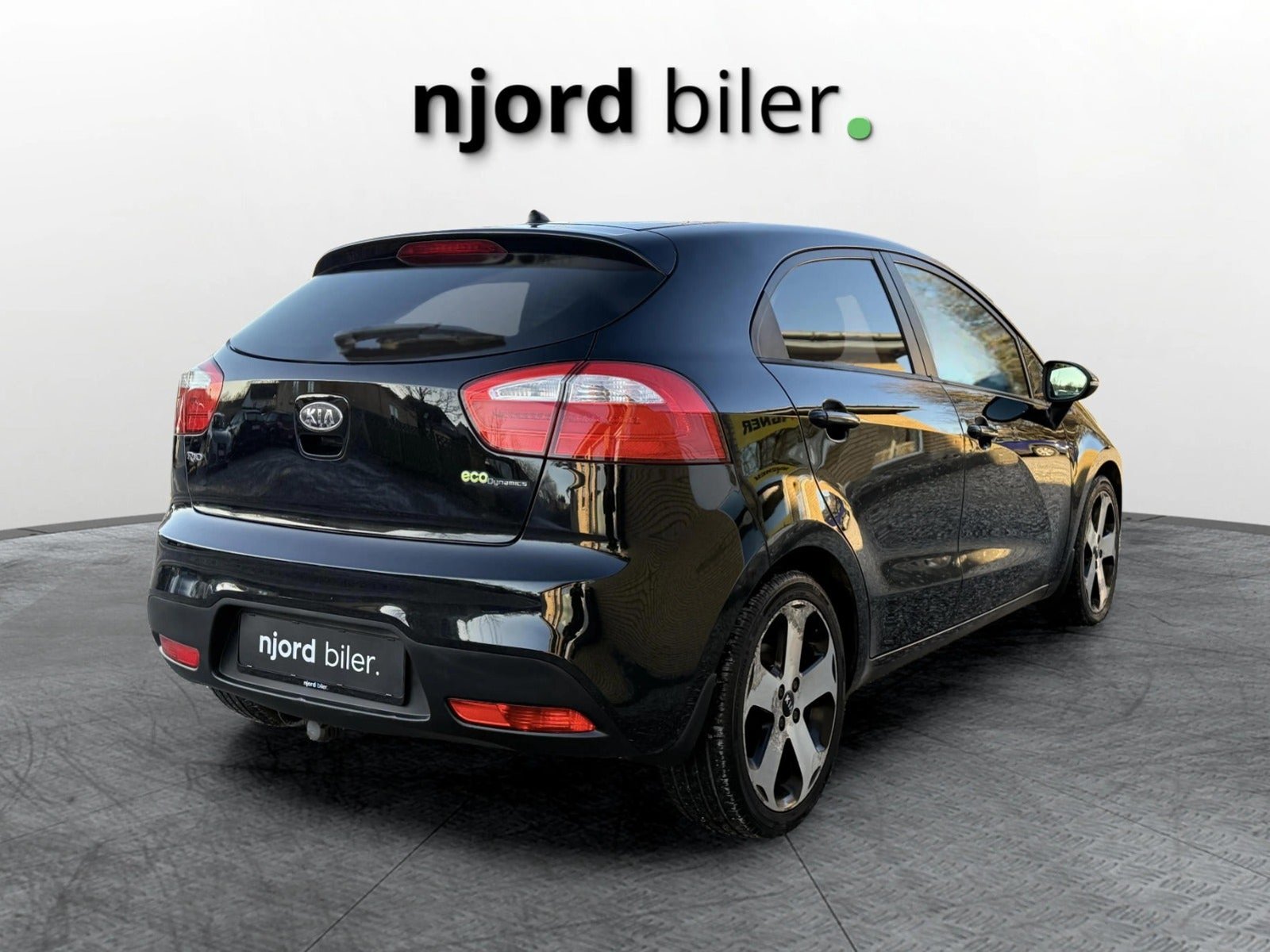 Kia Rio 14 Crdi 90 Fiabilit