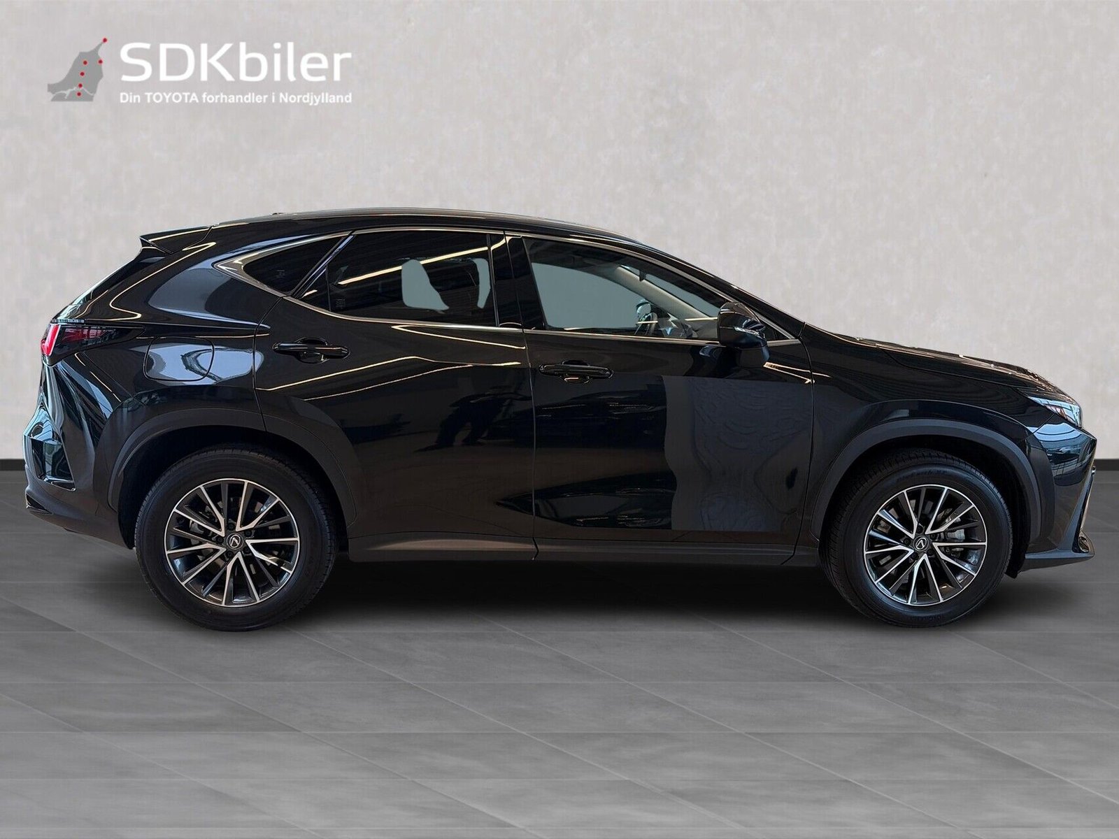 Lexus NX 450h+ E-CVT, 309hp, 2025