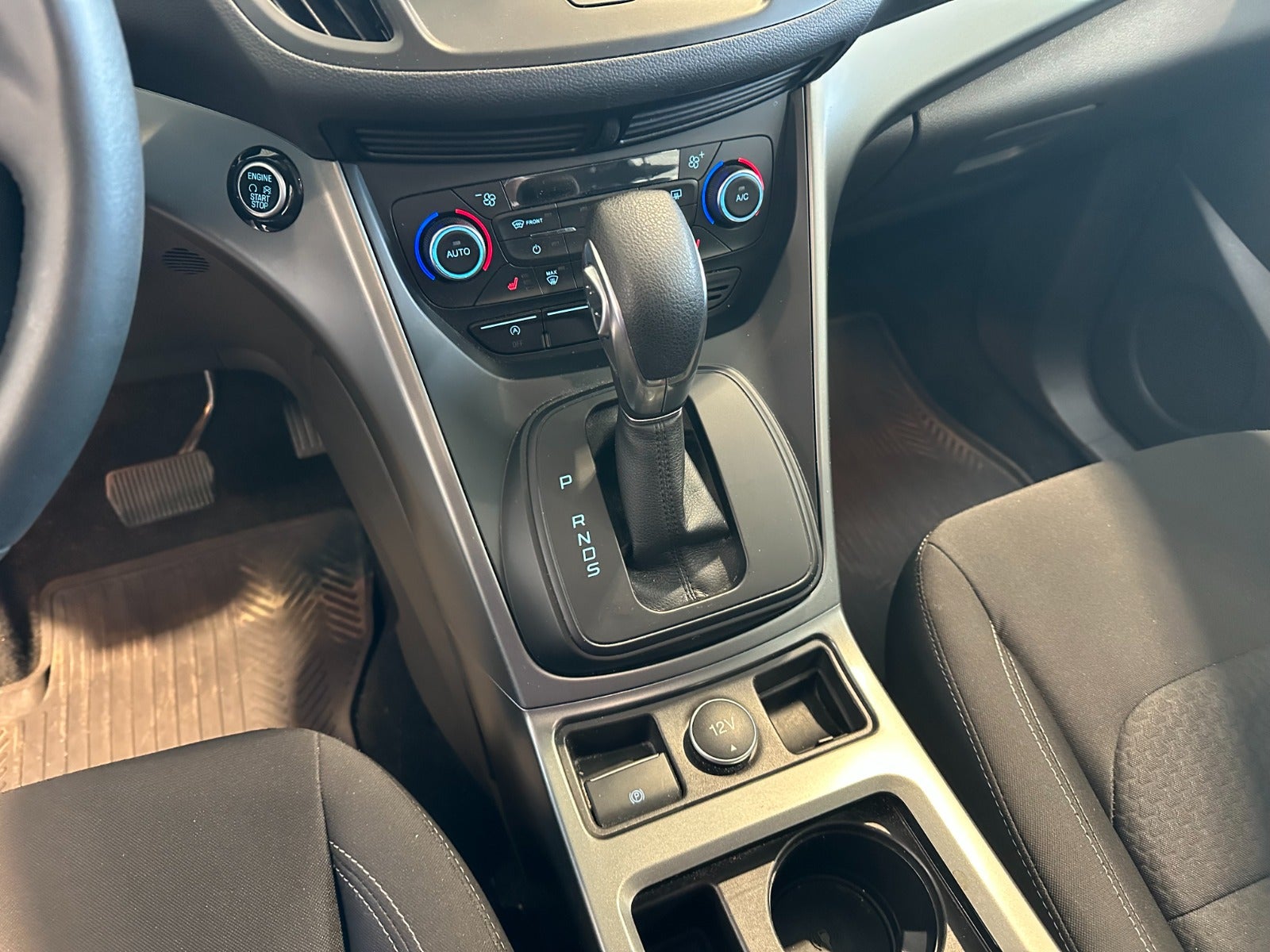 Ford Kuga 2.0 TDCi Powershift 6, 6-trins, 120ps, 2019