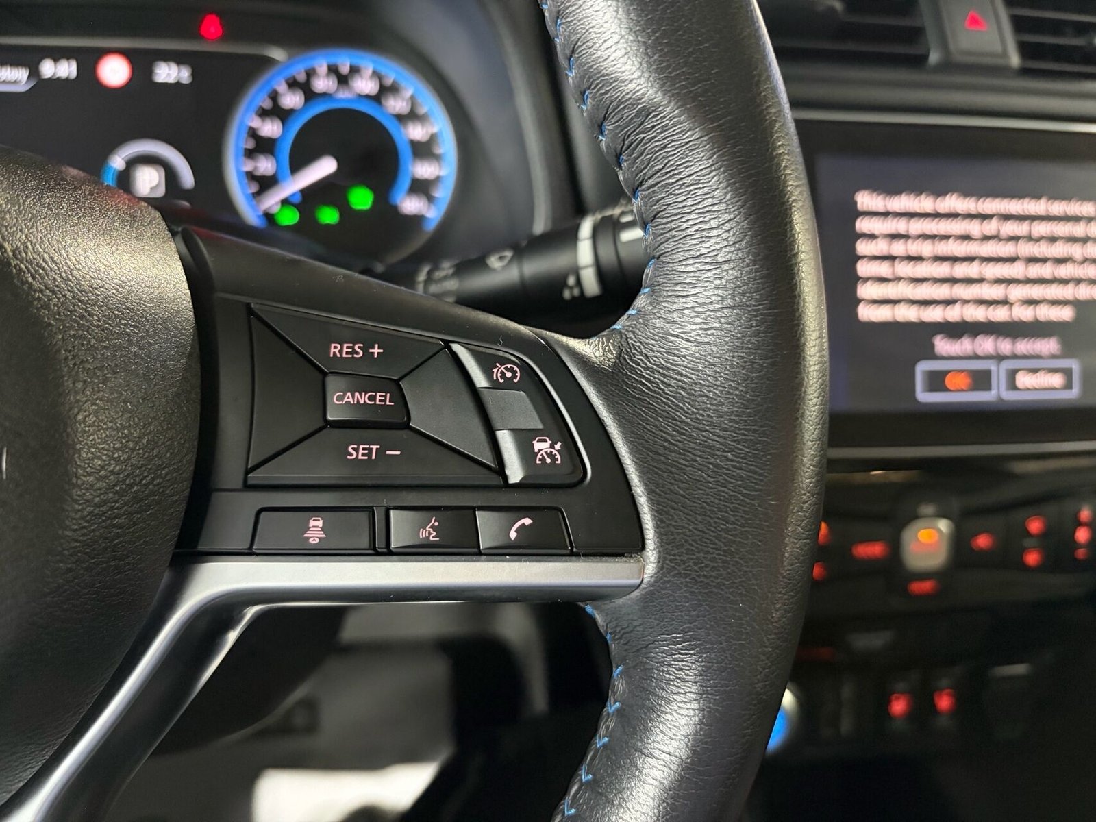 Nissan Leaf, 150hk, 2022