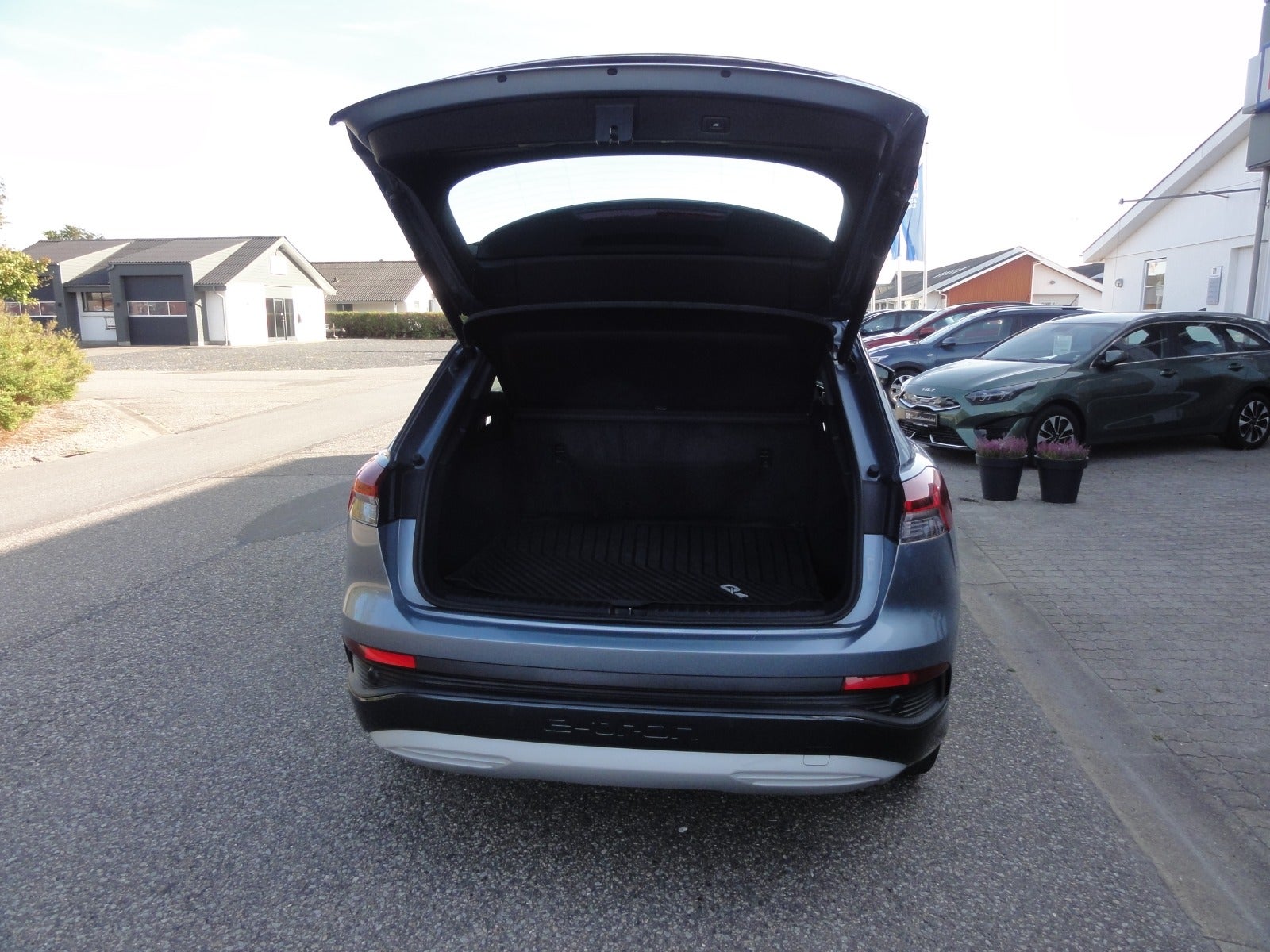 Audi Q4 40 e-tron, 204ps, 2022