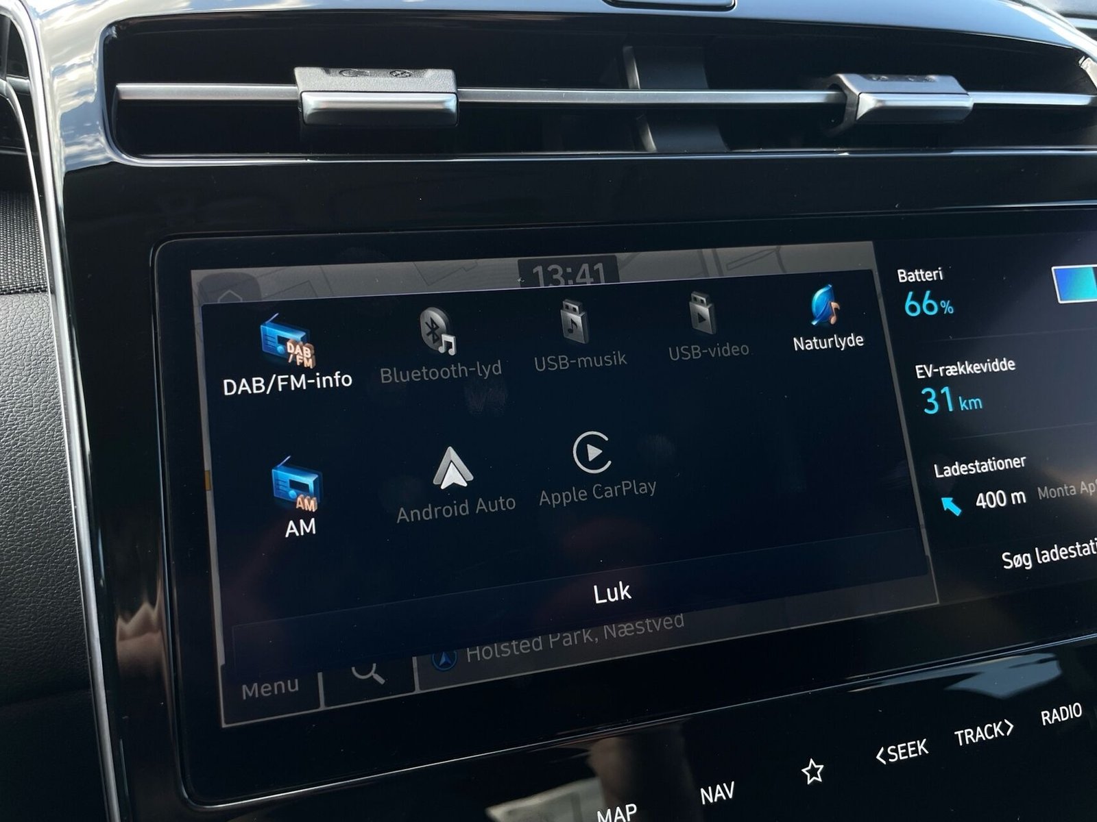 Hyundai Tucson PHEV Automatic, 6-trins, 265ps, 2022