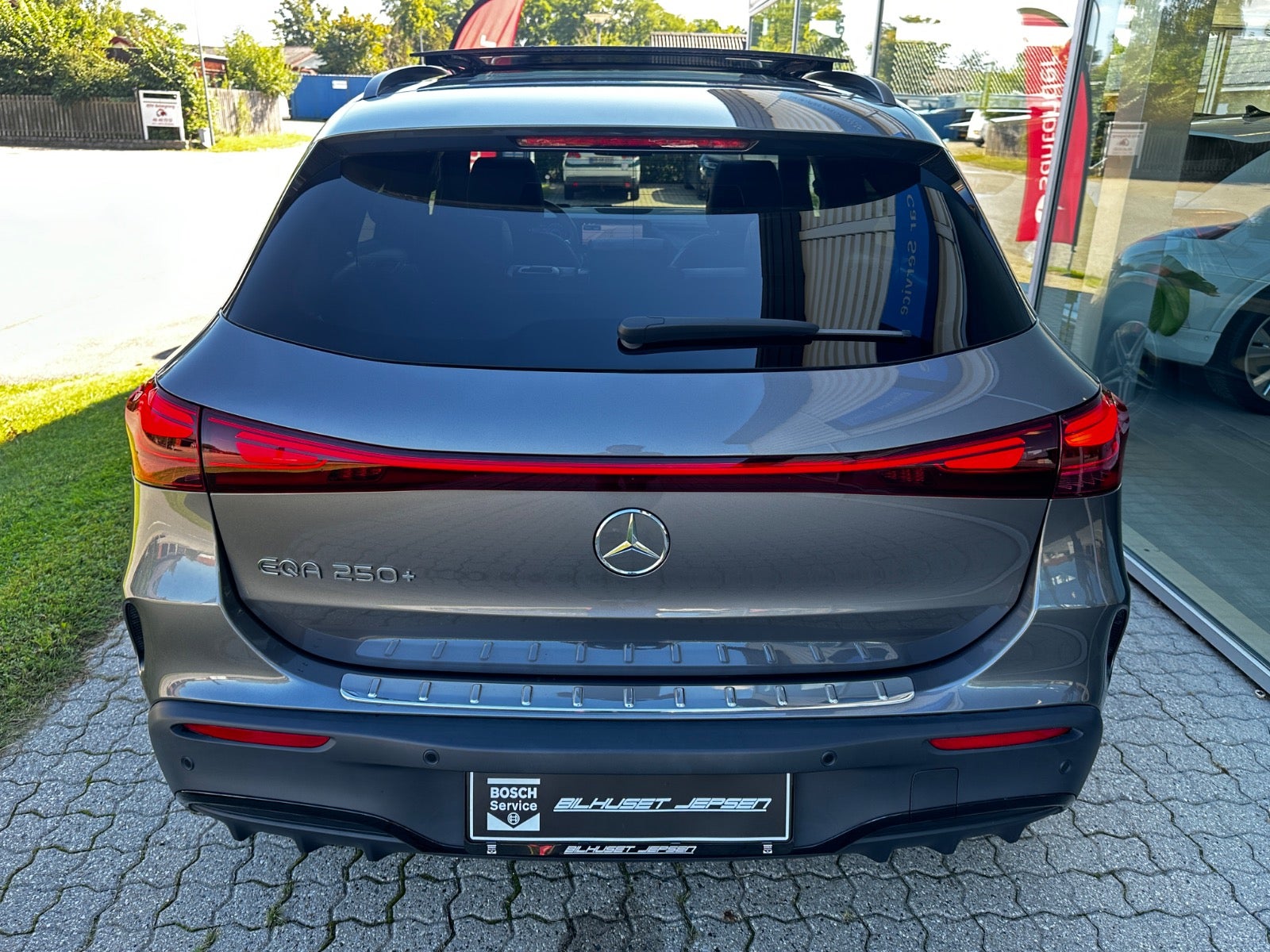 Mercedes-Benz EQA 250+, 190ps, 2026