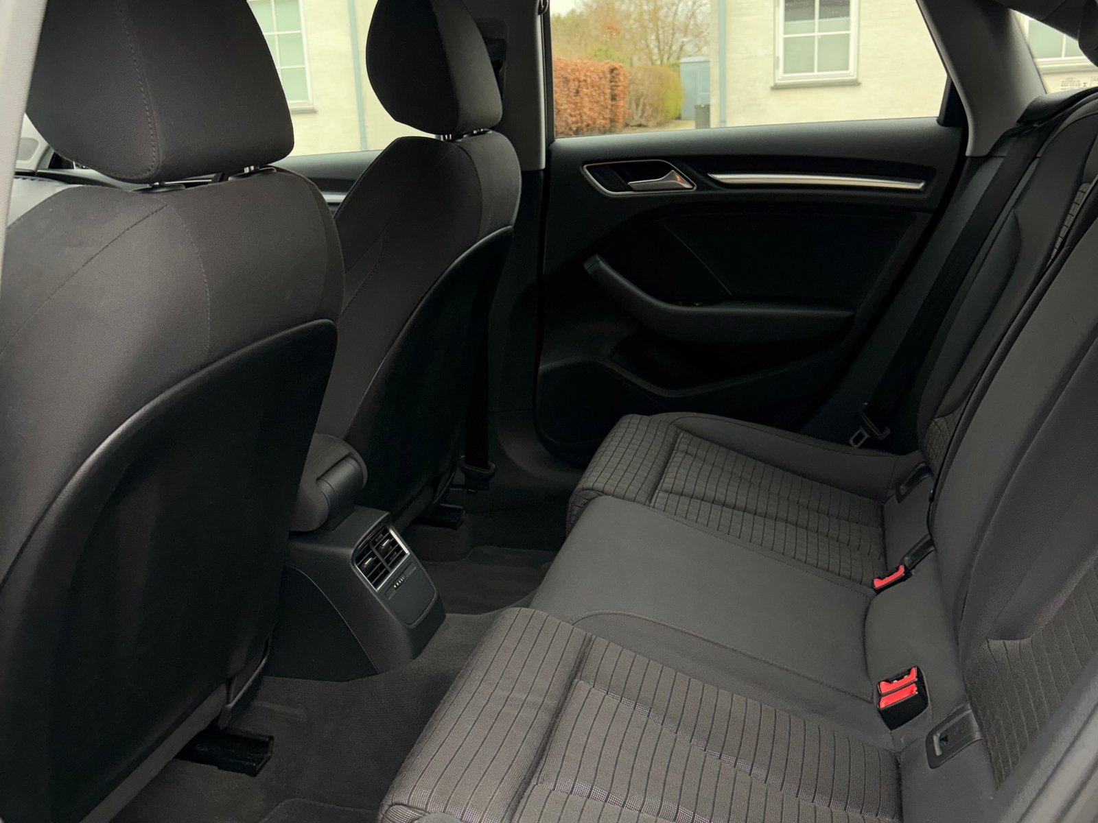 Audi A3 Sedan 1.4 TFSI COD S Tronic, 150hk, 2017