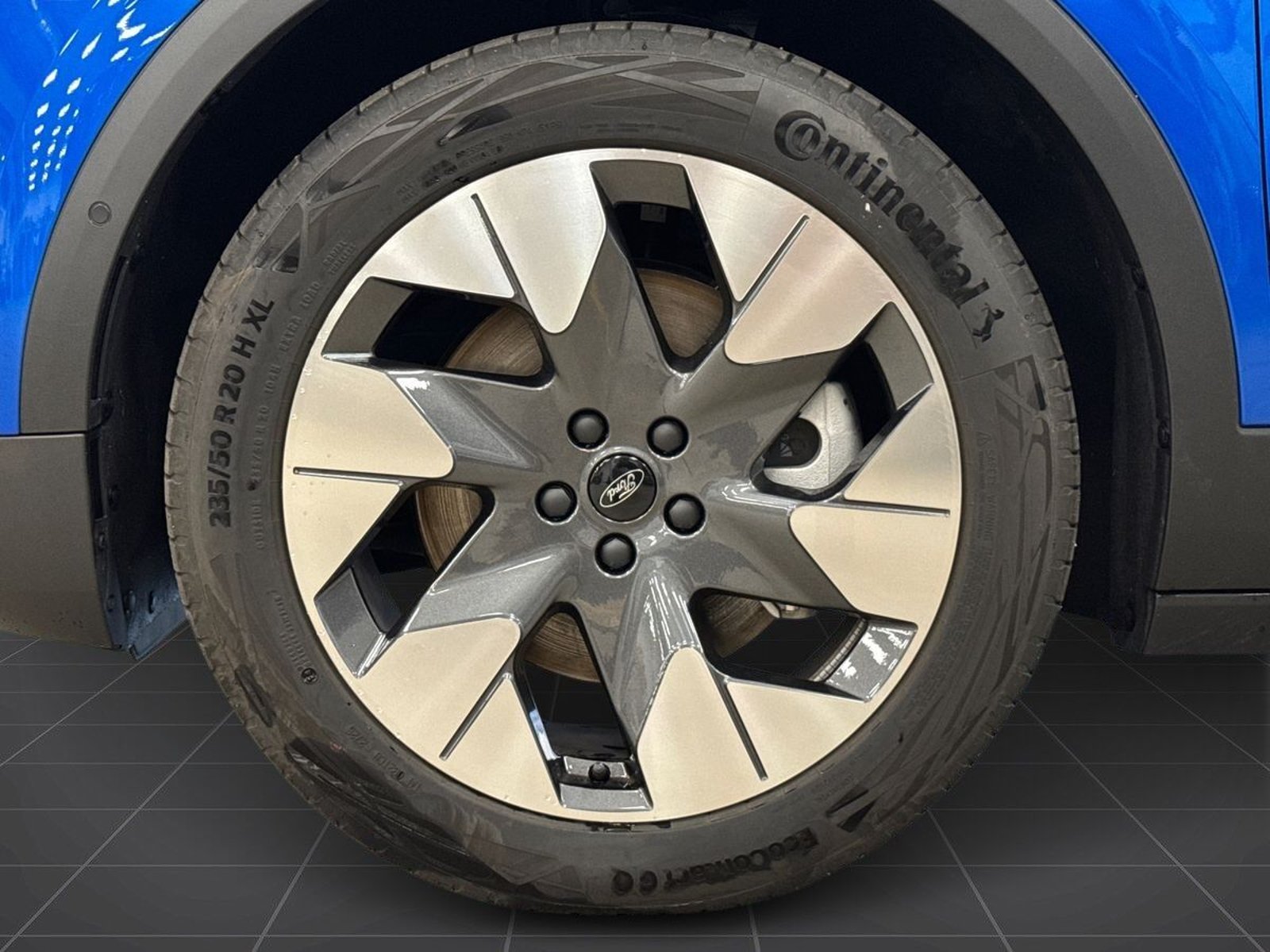 Ford Explorer EV Extended Range RWD 77 kWh, 286ps, 2026