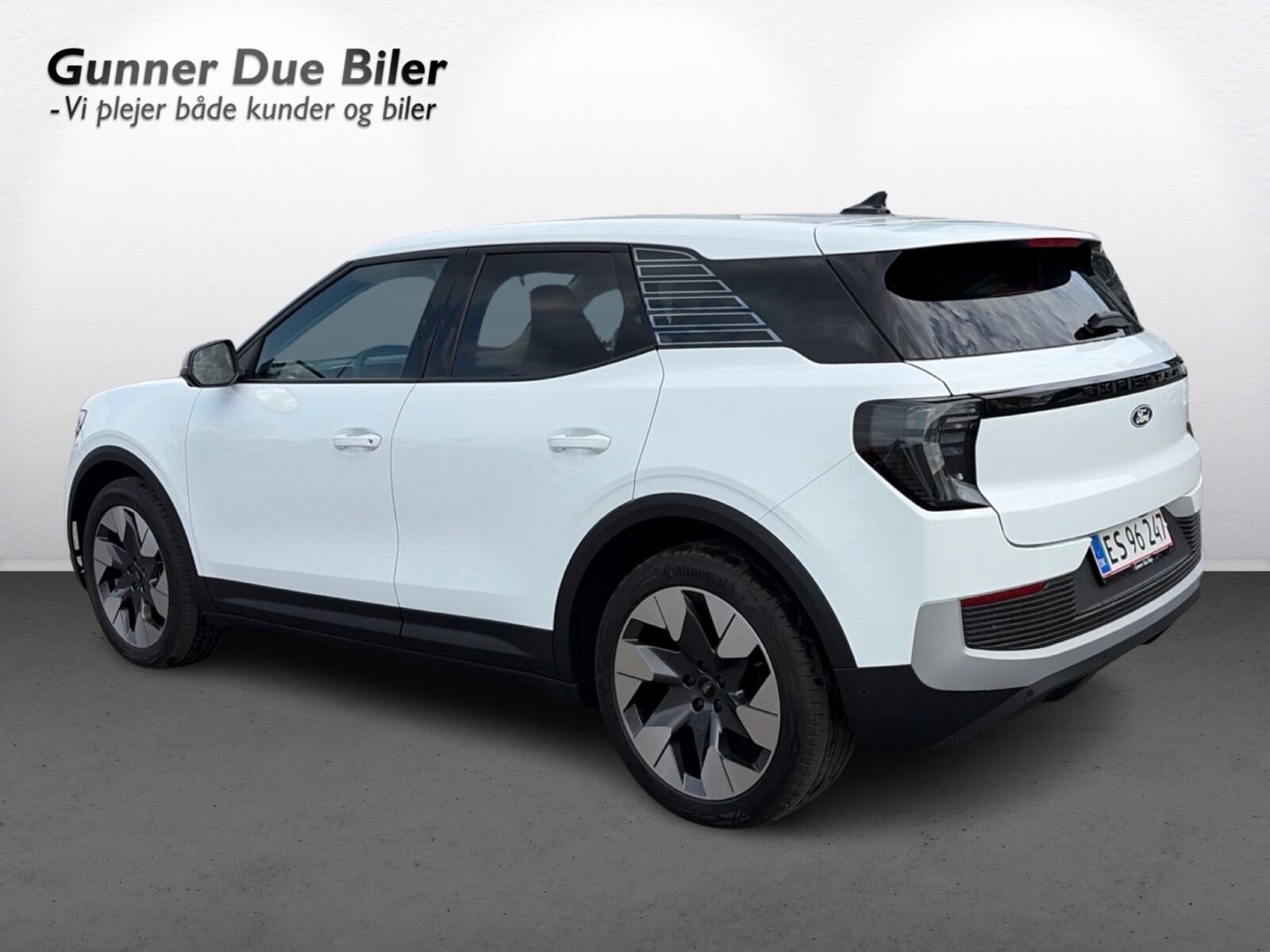Ford Explorer EV Extended Range RWD 77 kWh, 286ps, 2026