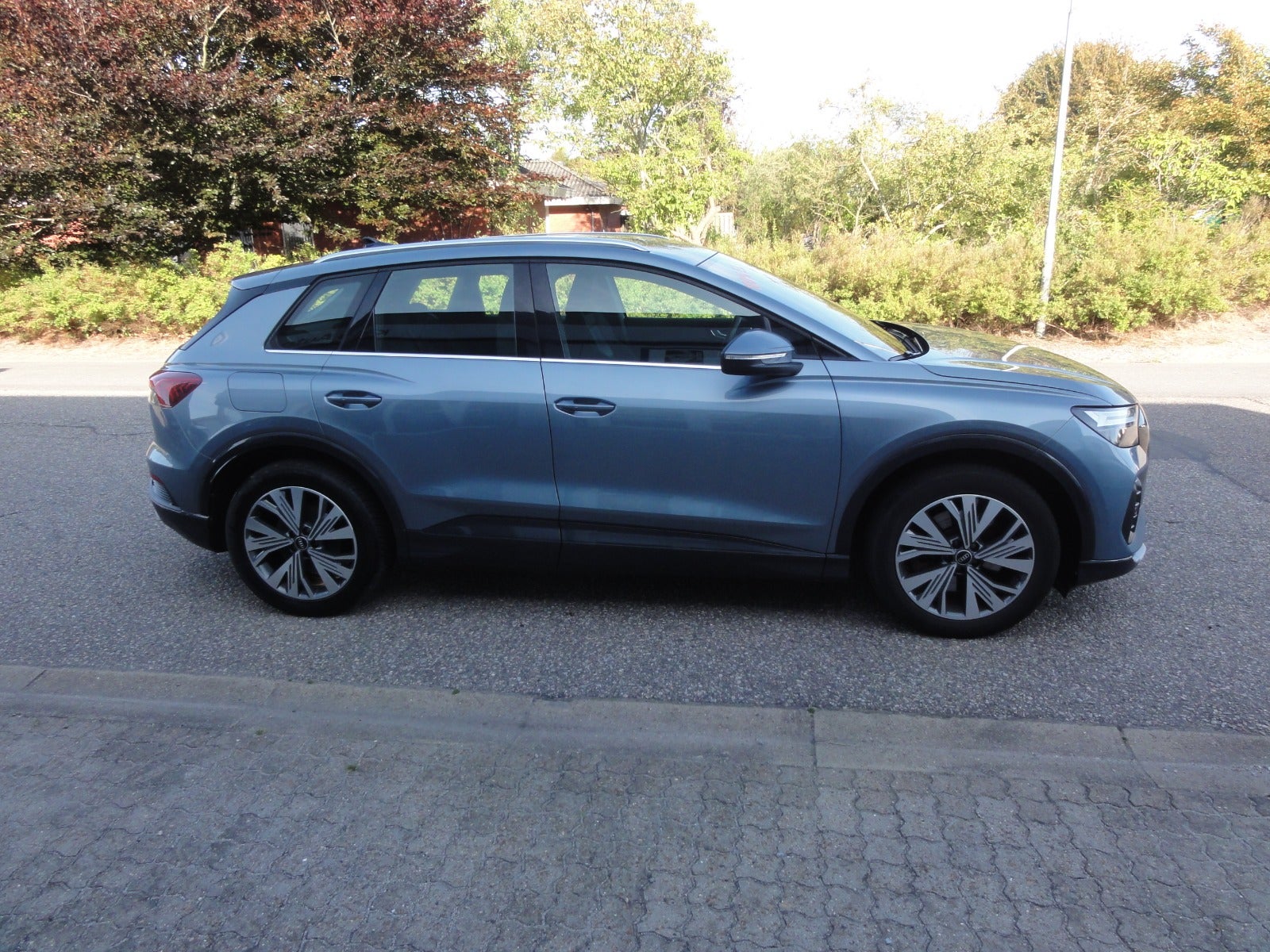 Audi Q4 40 e-tron, 204ps, 2022