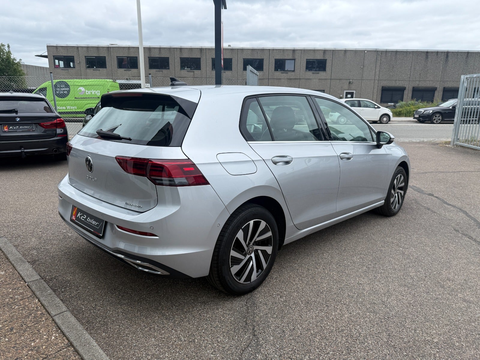Volkswagen Golf eHybrid 1.4 TSI ACT OPF DSG Sequential, 6-trins, 204ps, 2021