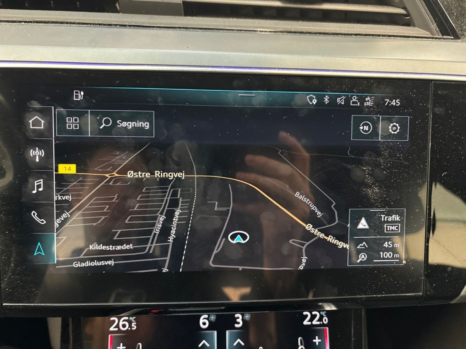 Audi e-tron 50 quattro, 313ps, 2020