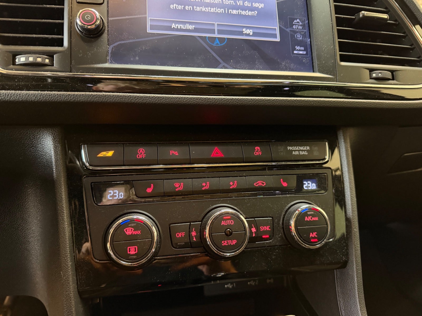 SEAT León Cupra ST 2.0 TSI 4Drive DSG Sequential, 6-trins, 300ps, 2017