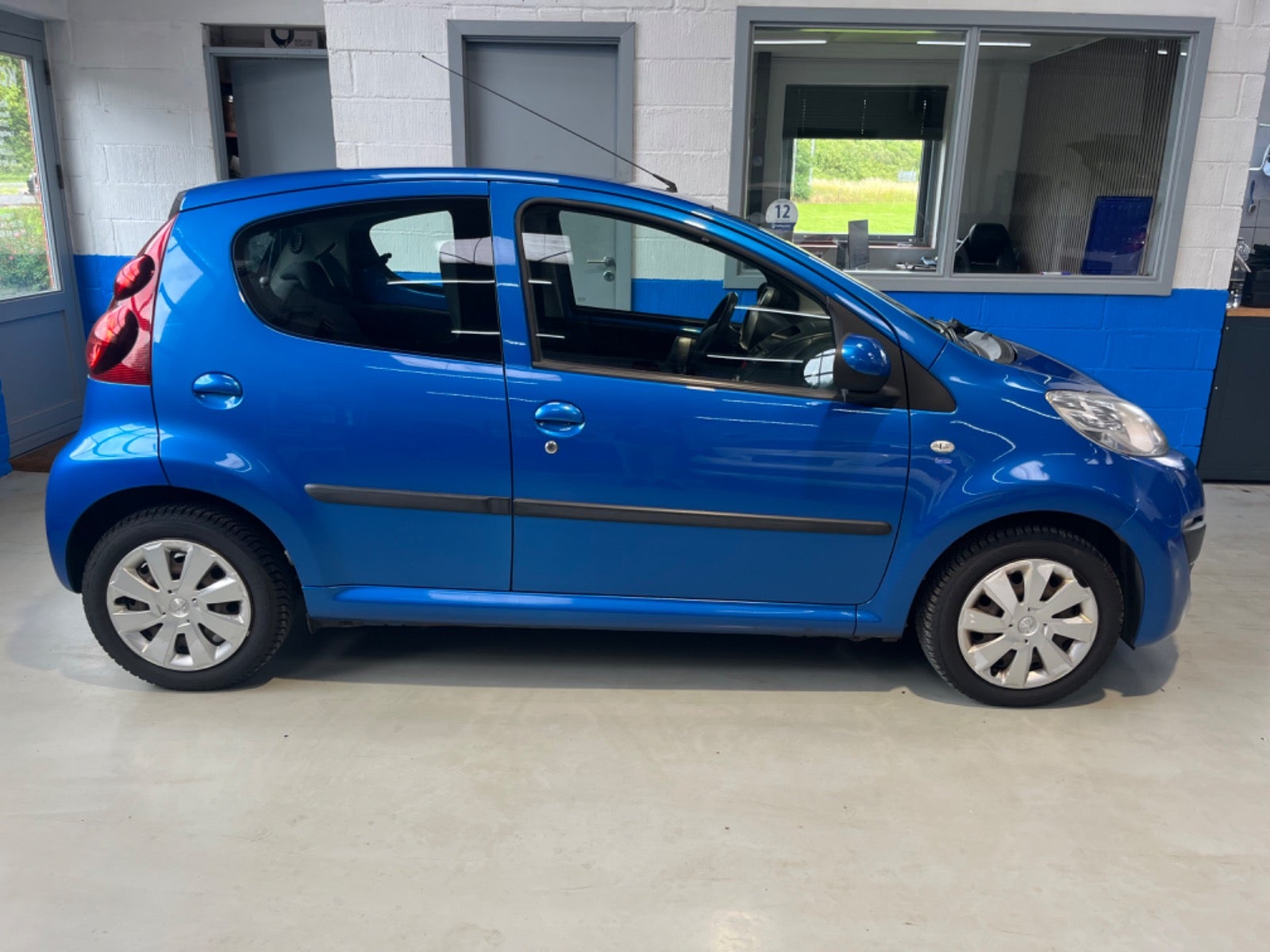 Brugt Peugeot 107 1,0 Cool Til Salg