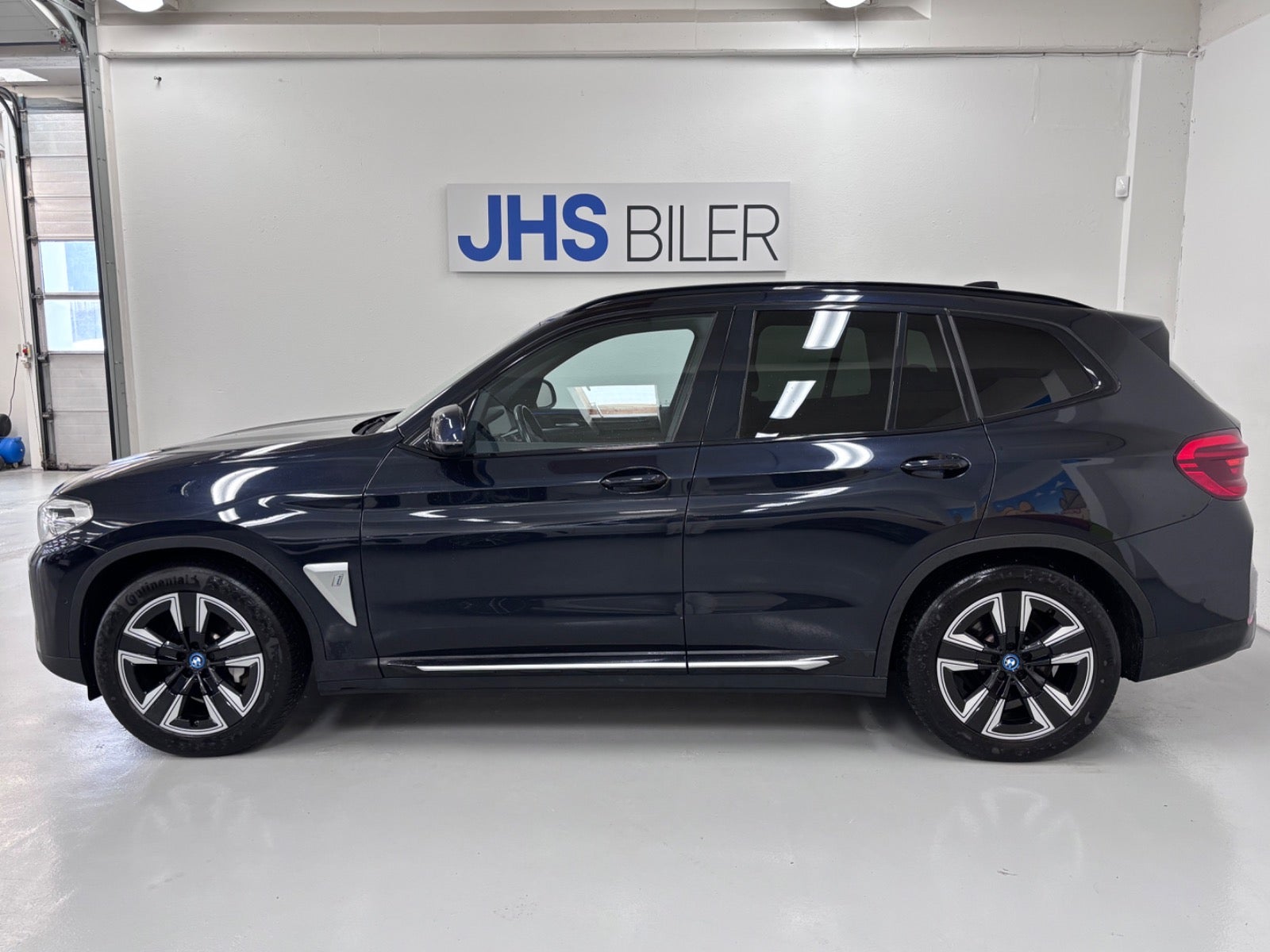 BMW iX3, 286hk, 2021
