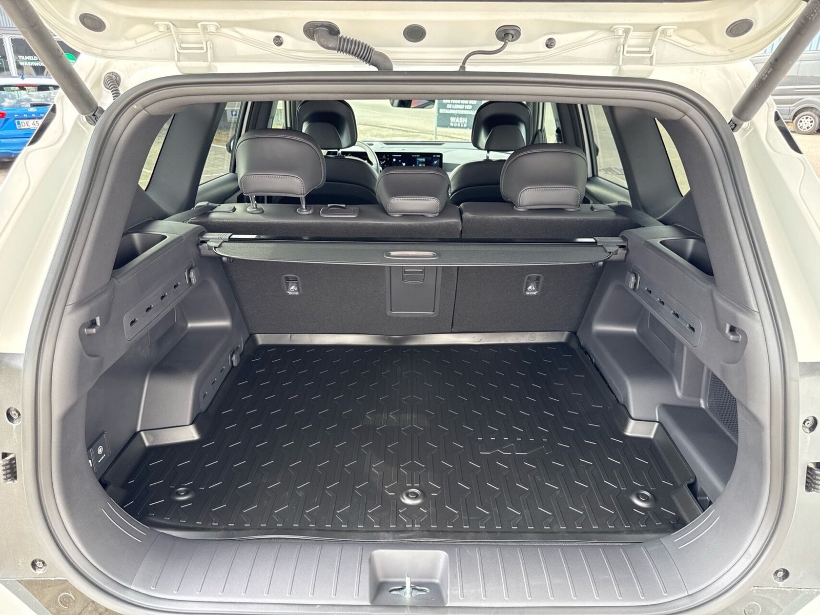 Kia EV5 Long Range, 218ps, 2026