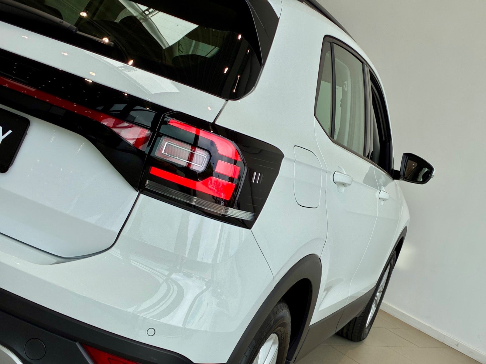 Vw T Cross Automatik Benziner