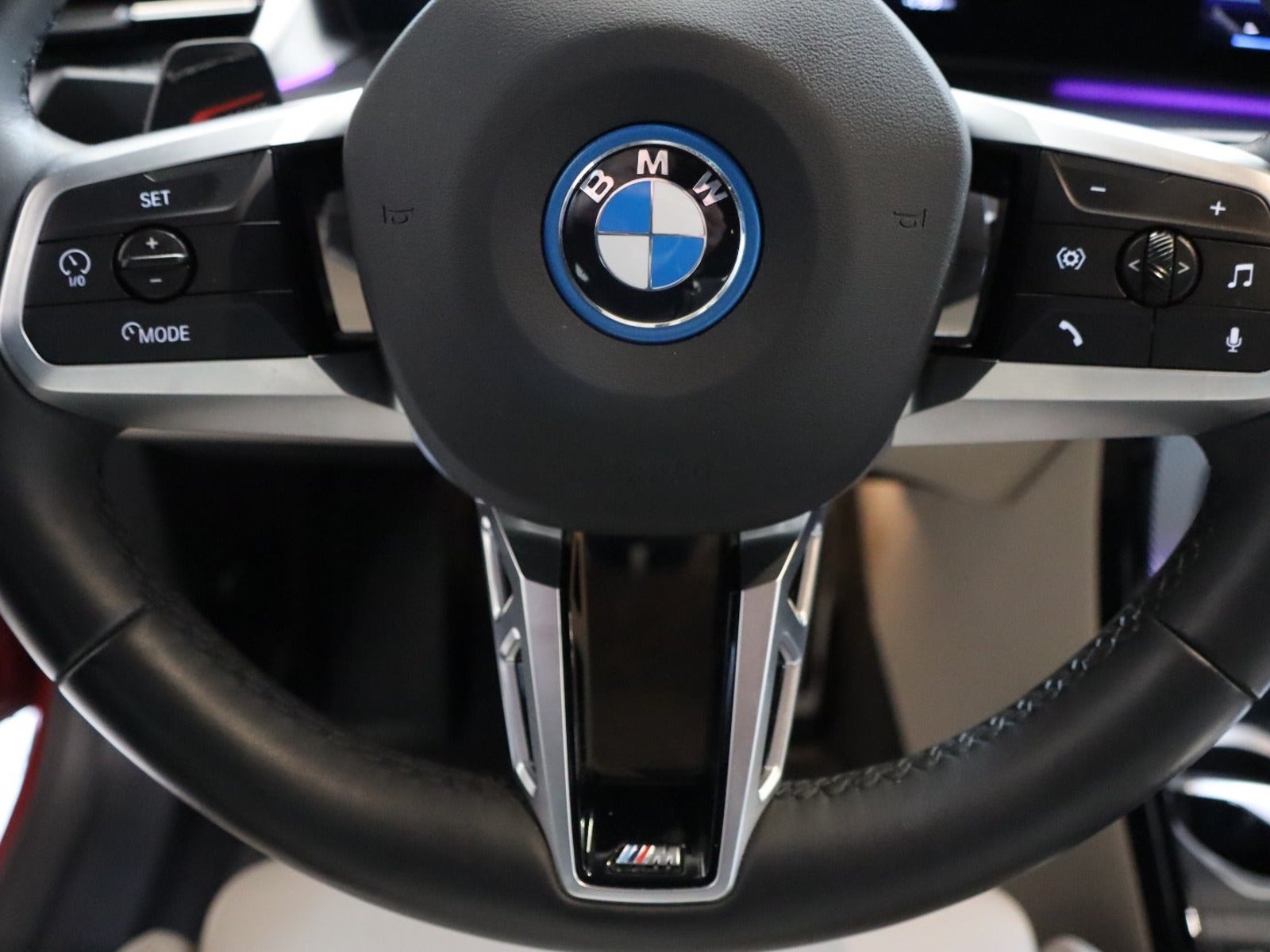 BMW iX2 eDrive20, 204ps, 2024